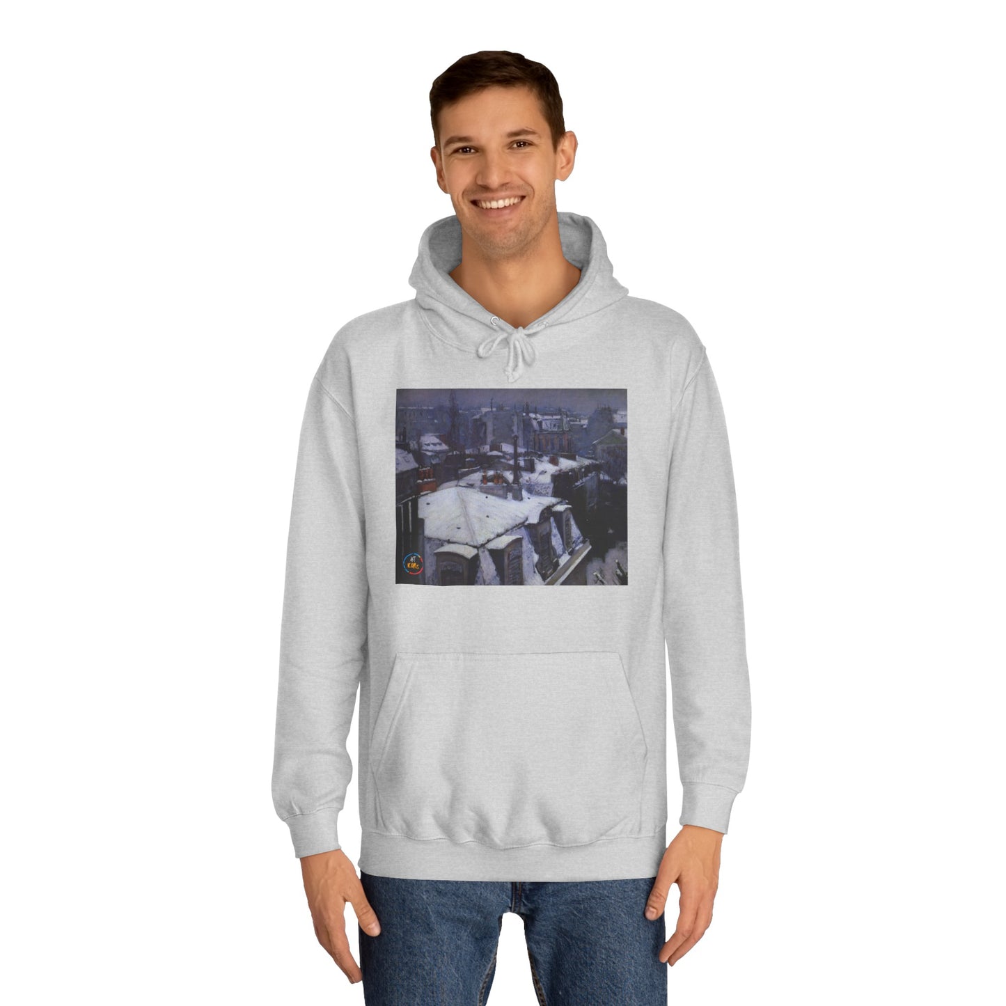 Art Icons  Hoodie