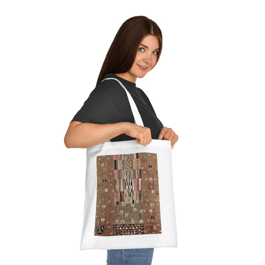 Art Icons Cotton Tote Bag