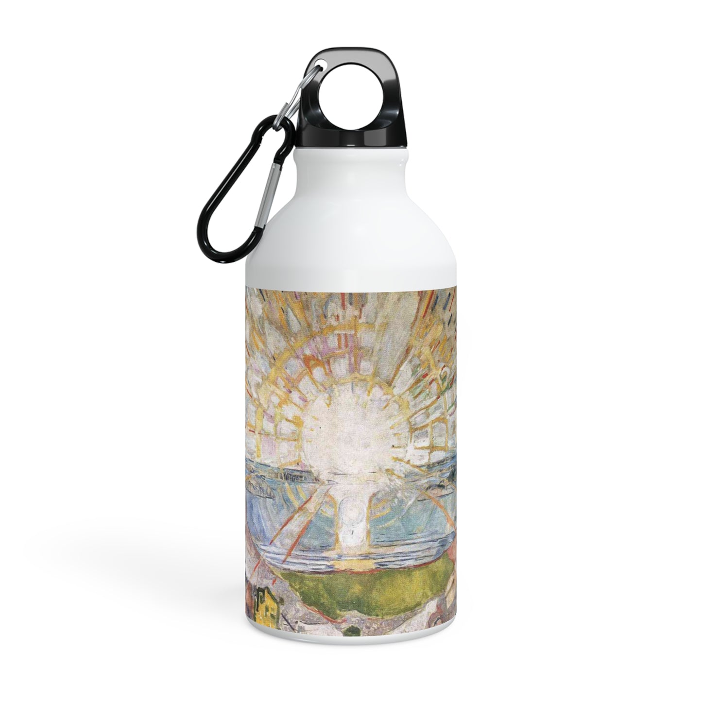 Art Icons Sport Bottle