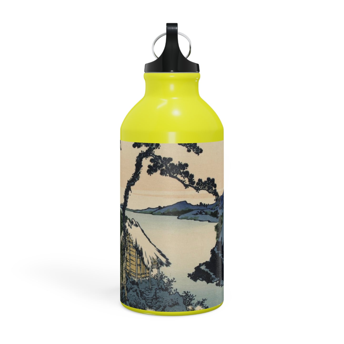 Art Icons Sport Bottle