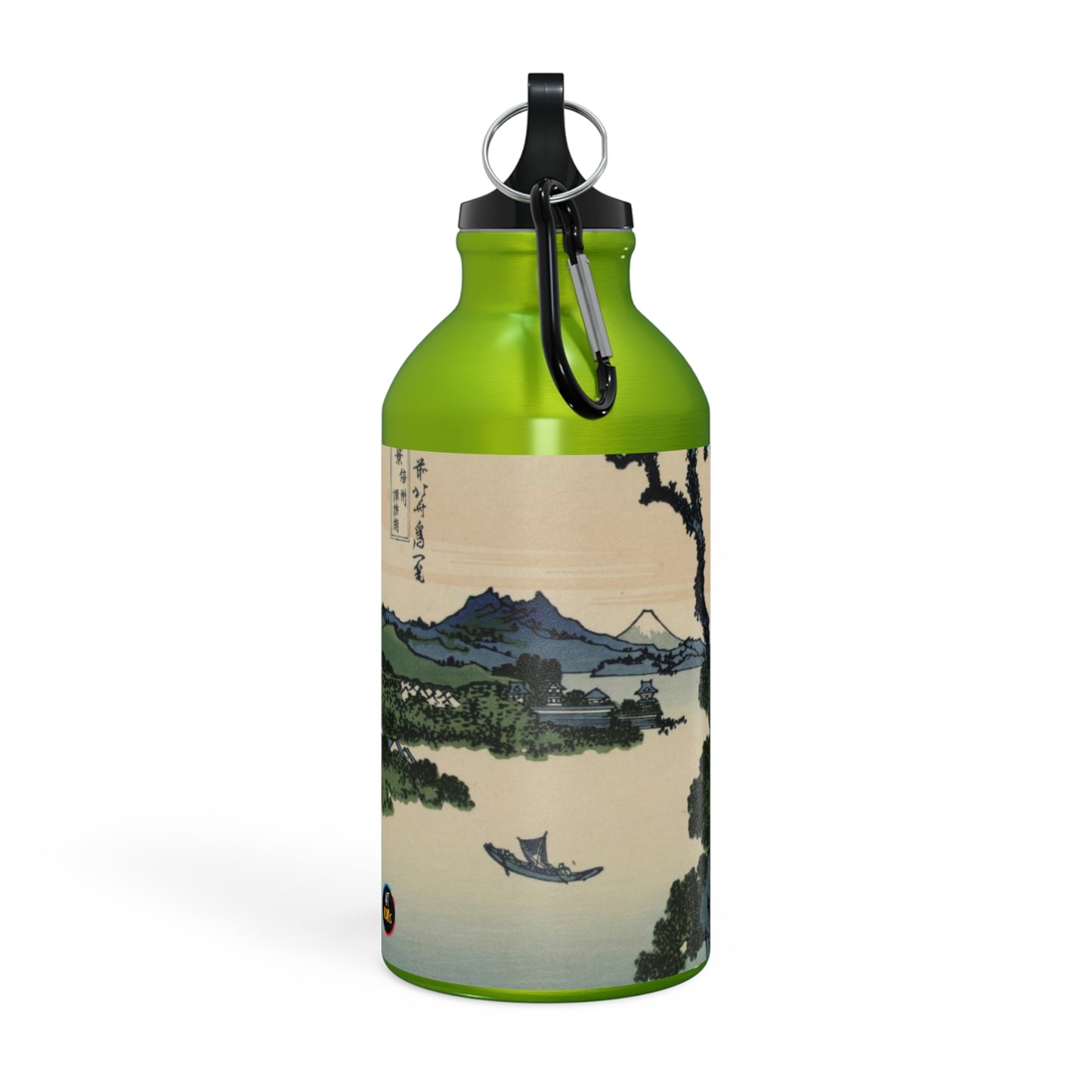 Art Icons Sport Bottle