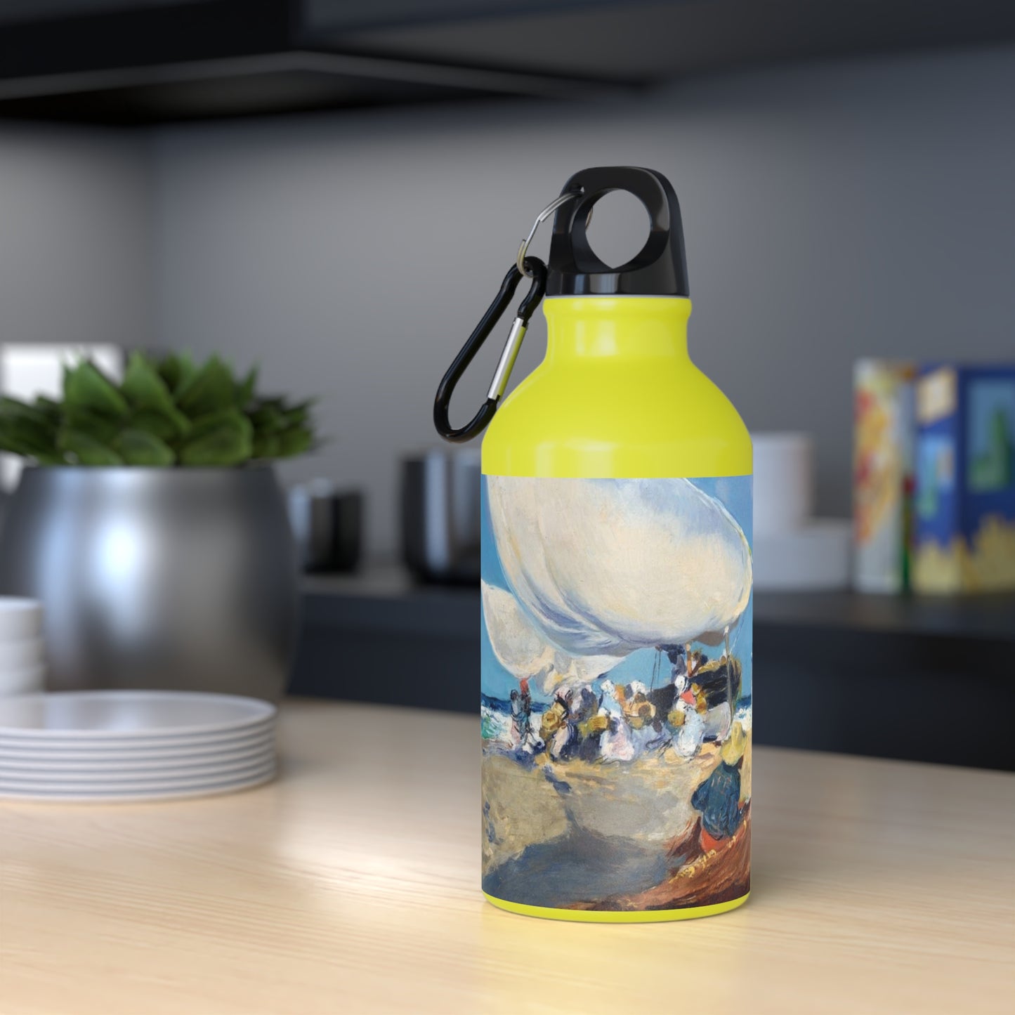 Art Icons Sport Bottle