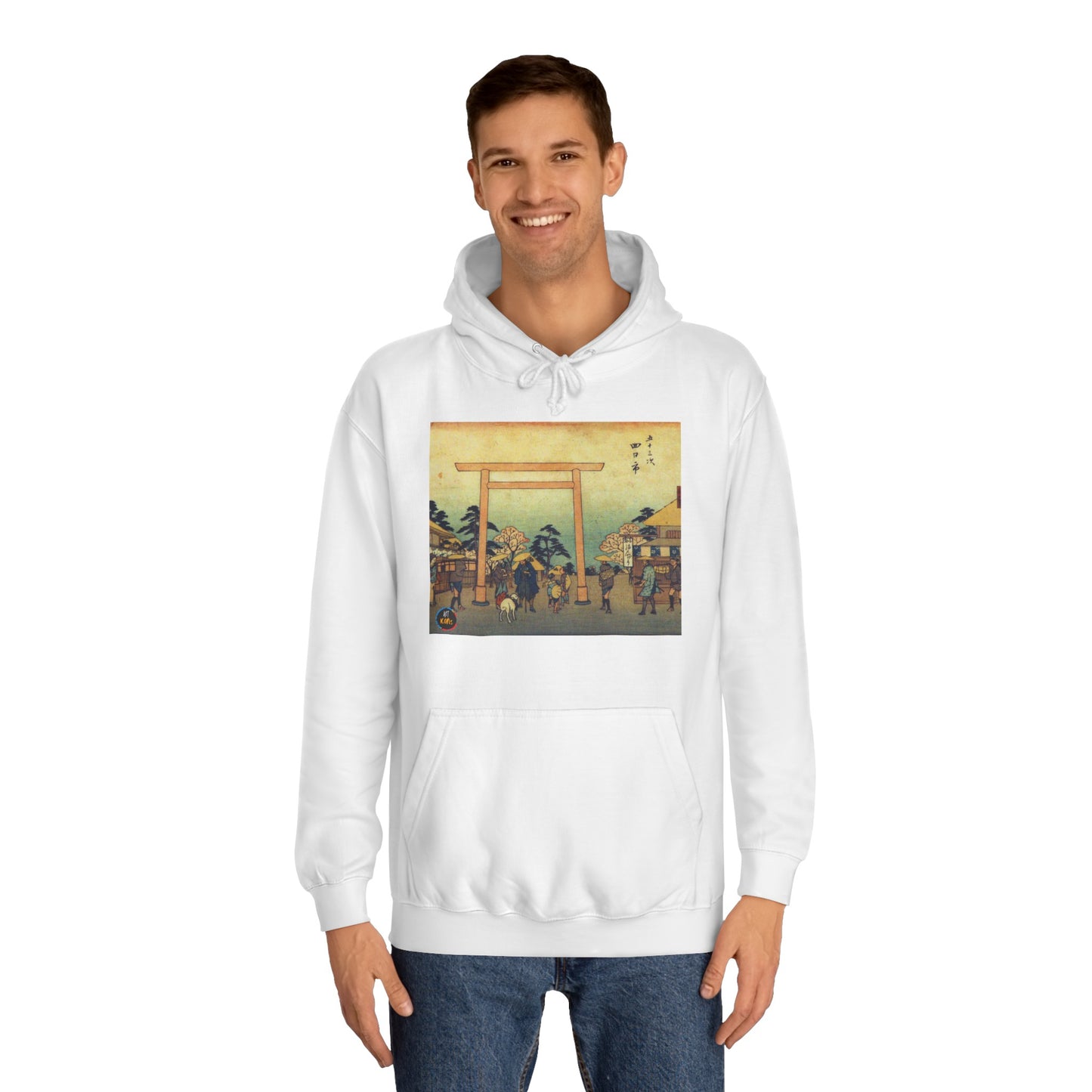 Art Icons  Hoodie