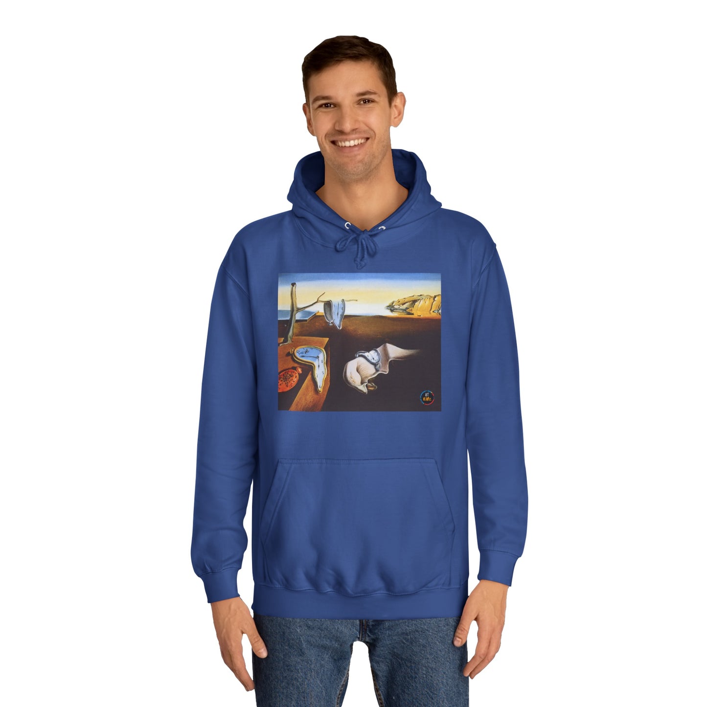 Art Icons  Hoodie