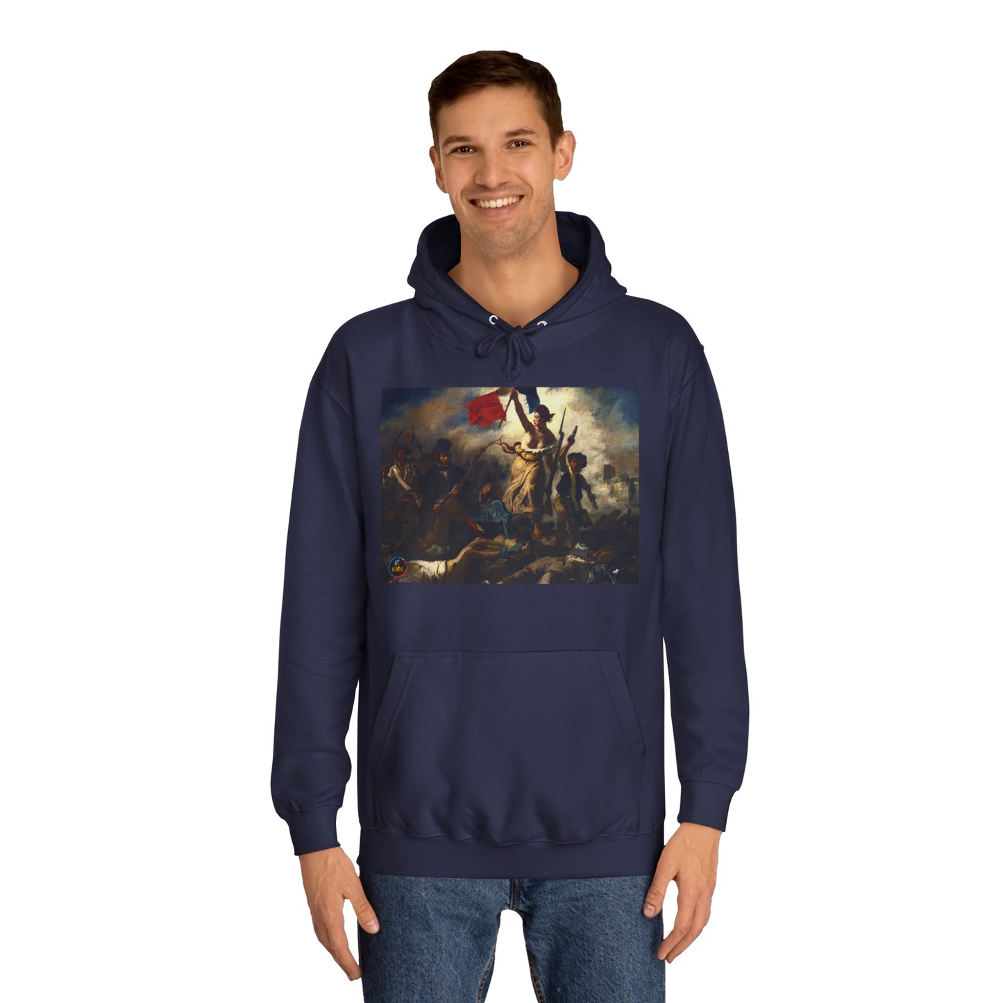 Art Icons  Hoodie