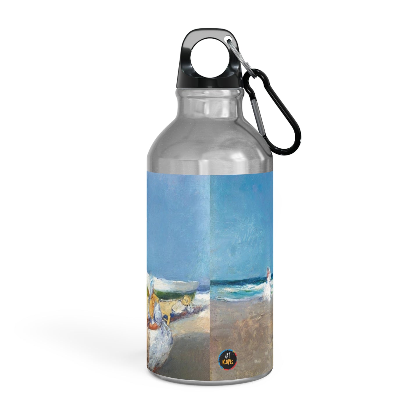 Art Icons Sport Bottle