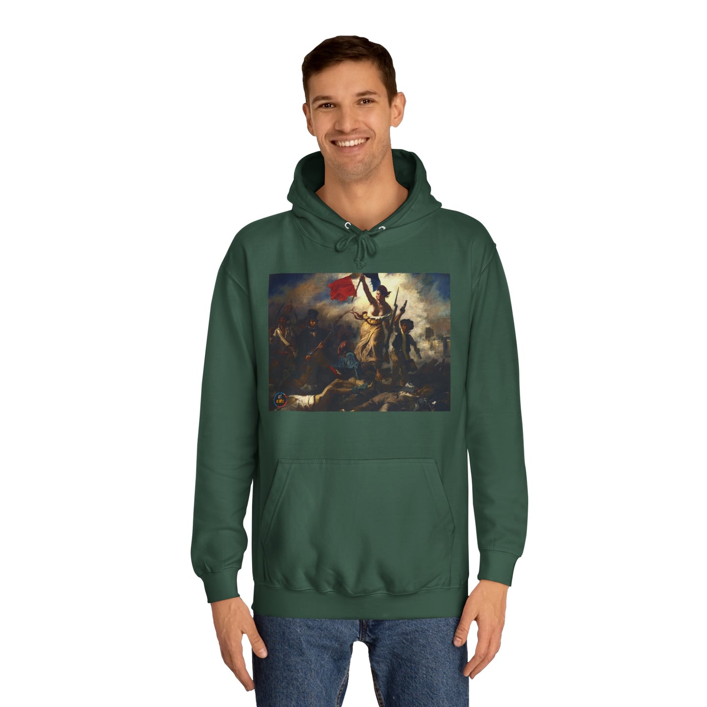 Art Icons  Hoodie