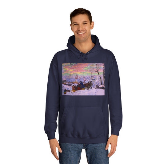 Art Icons  Hoodie