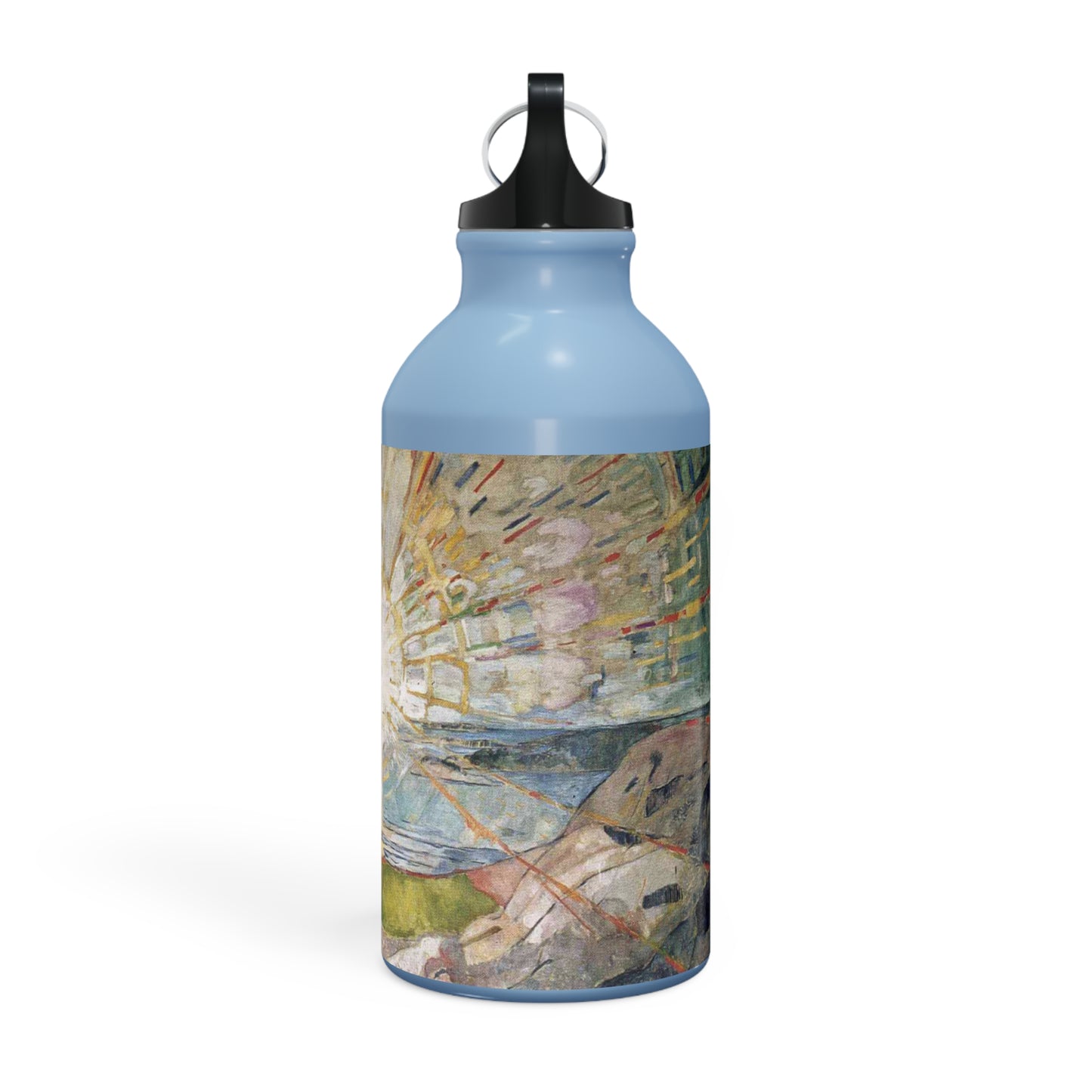 Art Icons Sport Bottle