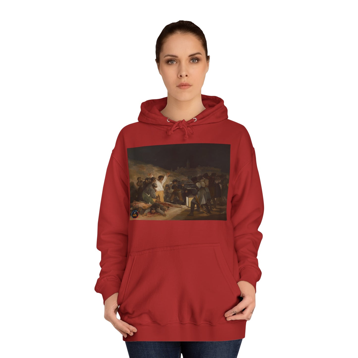 Art Icons  Hoodie