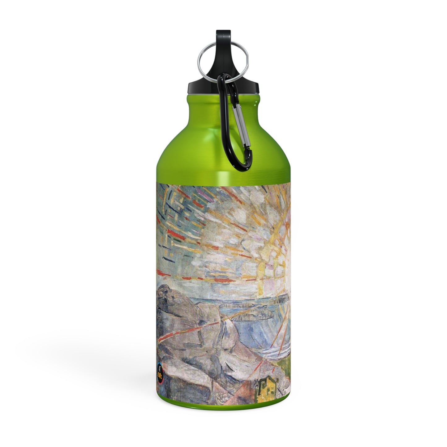 Art Icons Sport Bottle