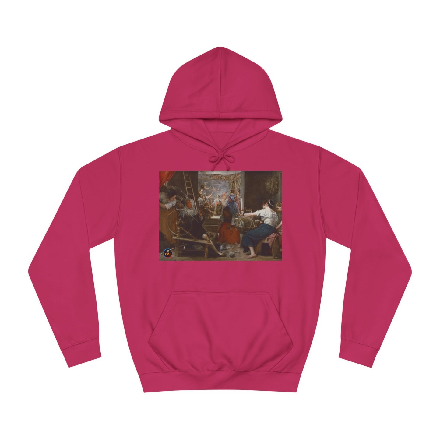 Art Icons  Hoodie