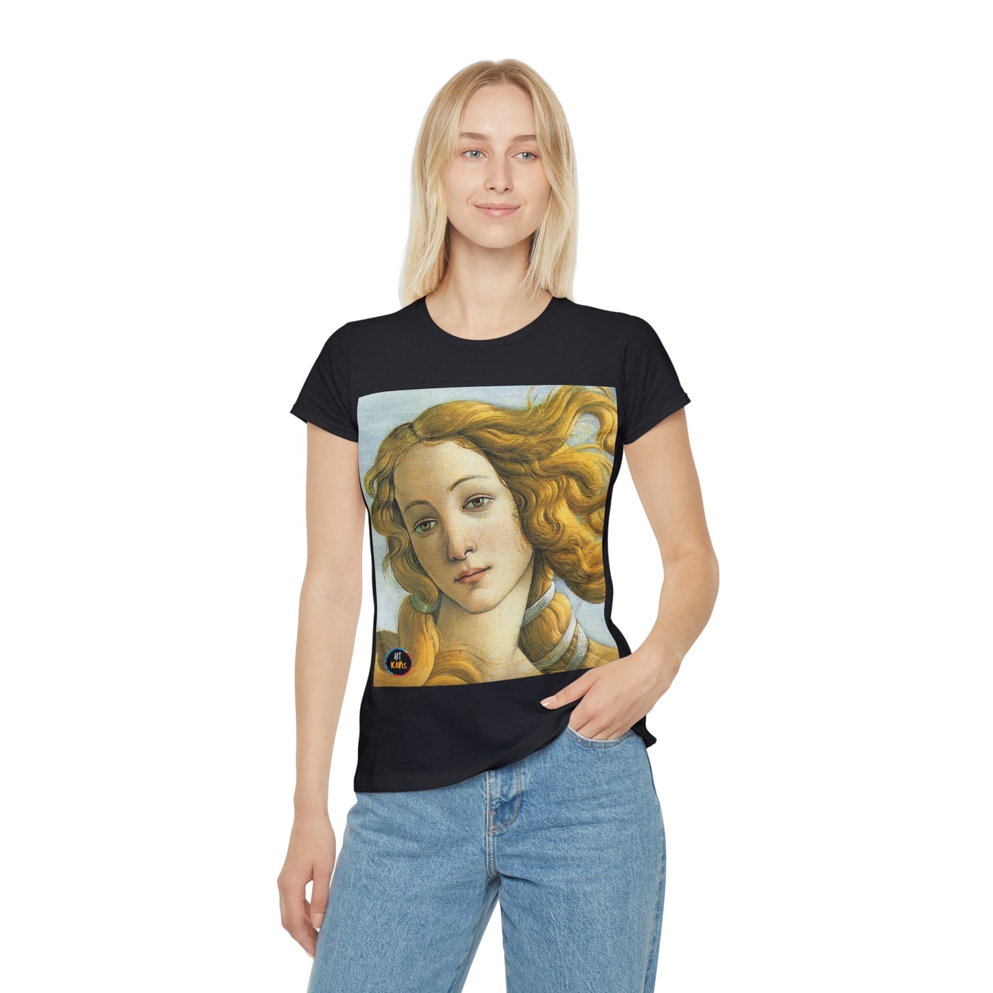 Women's iconic artists T-Shirt