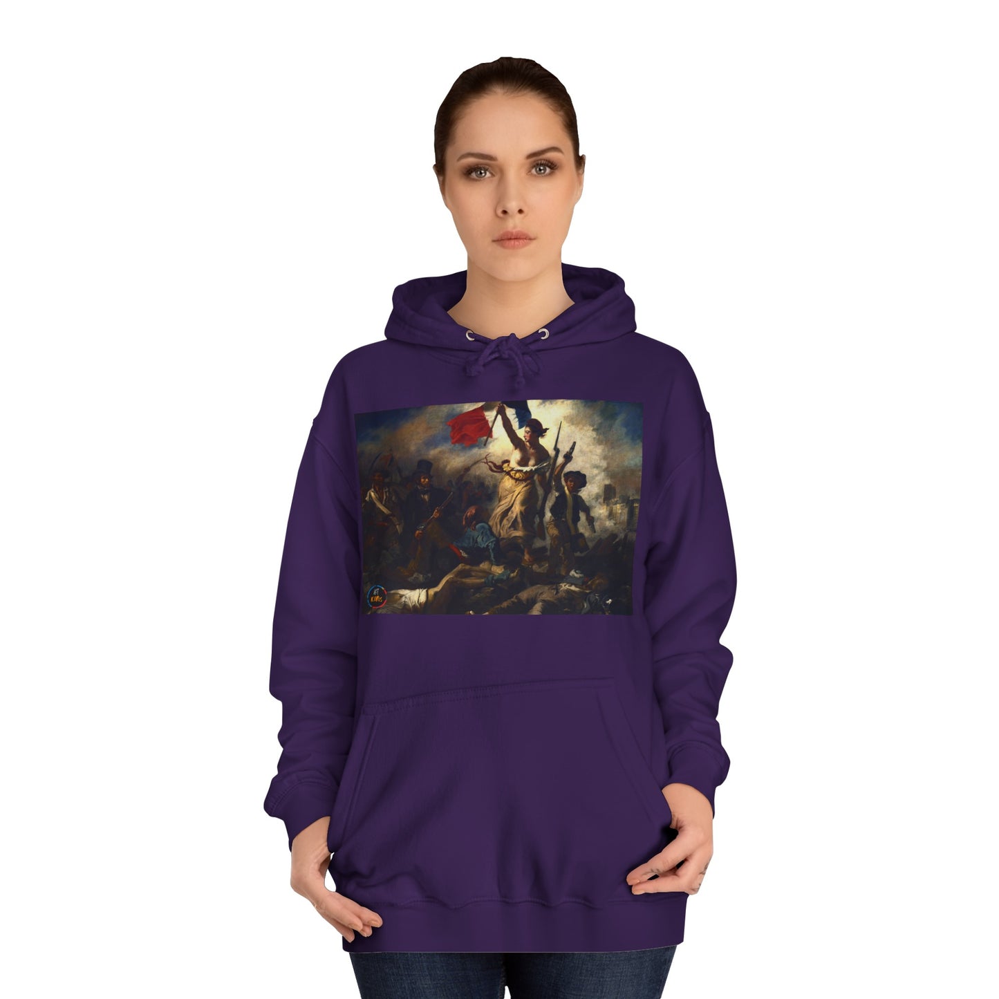 Art Icons  Hoodie