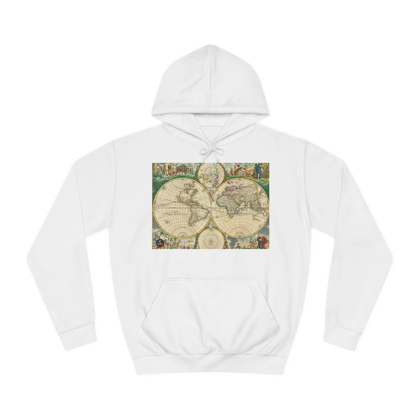 Art Icons  Hoodie