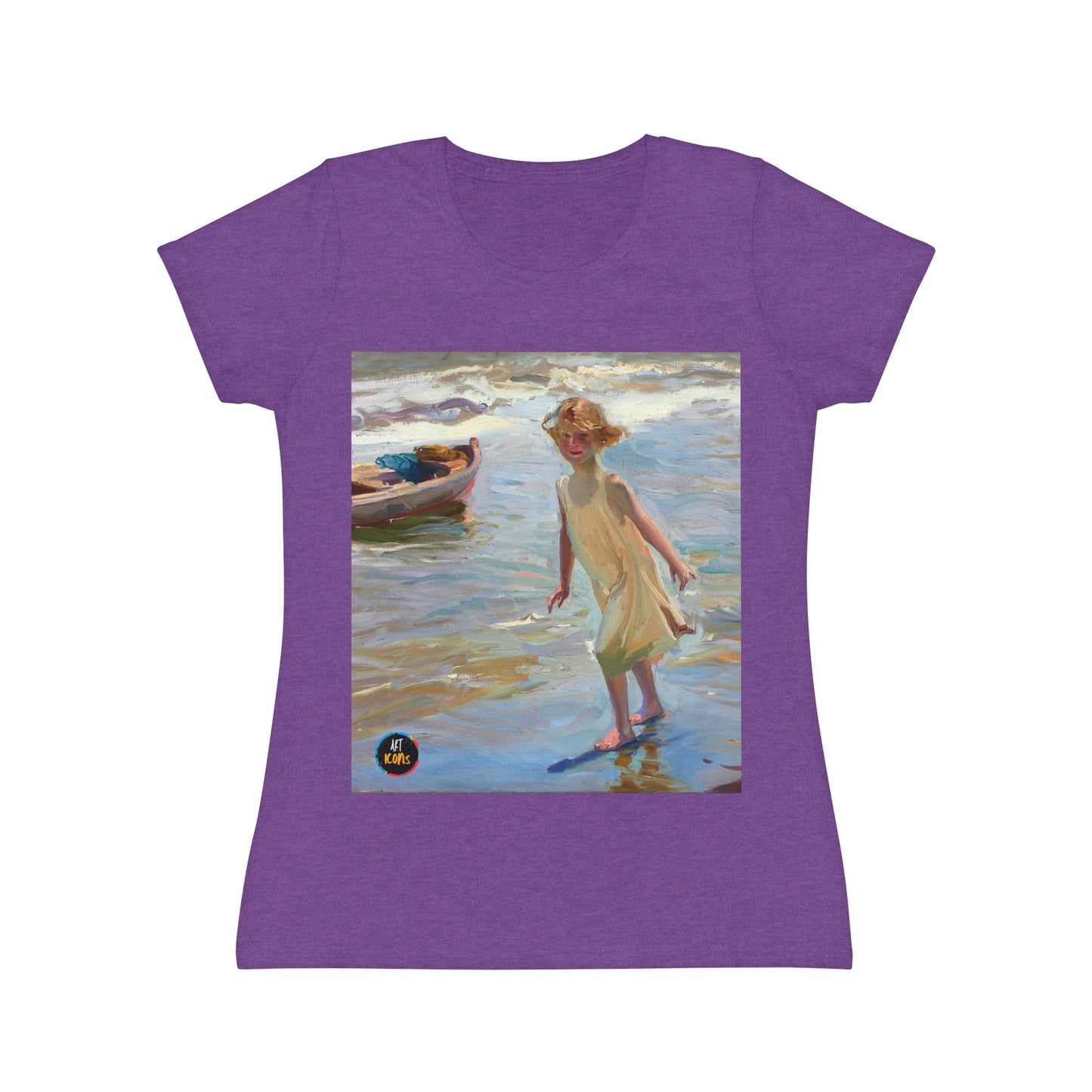 Women's iconic artists T-Shirt