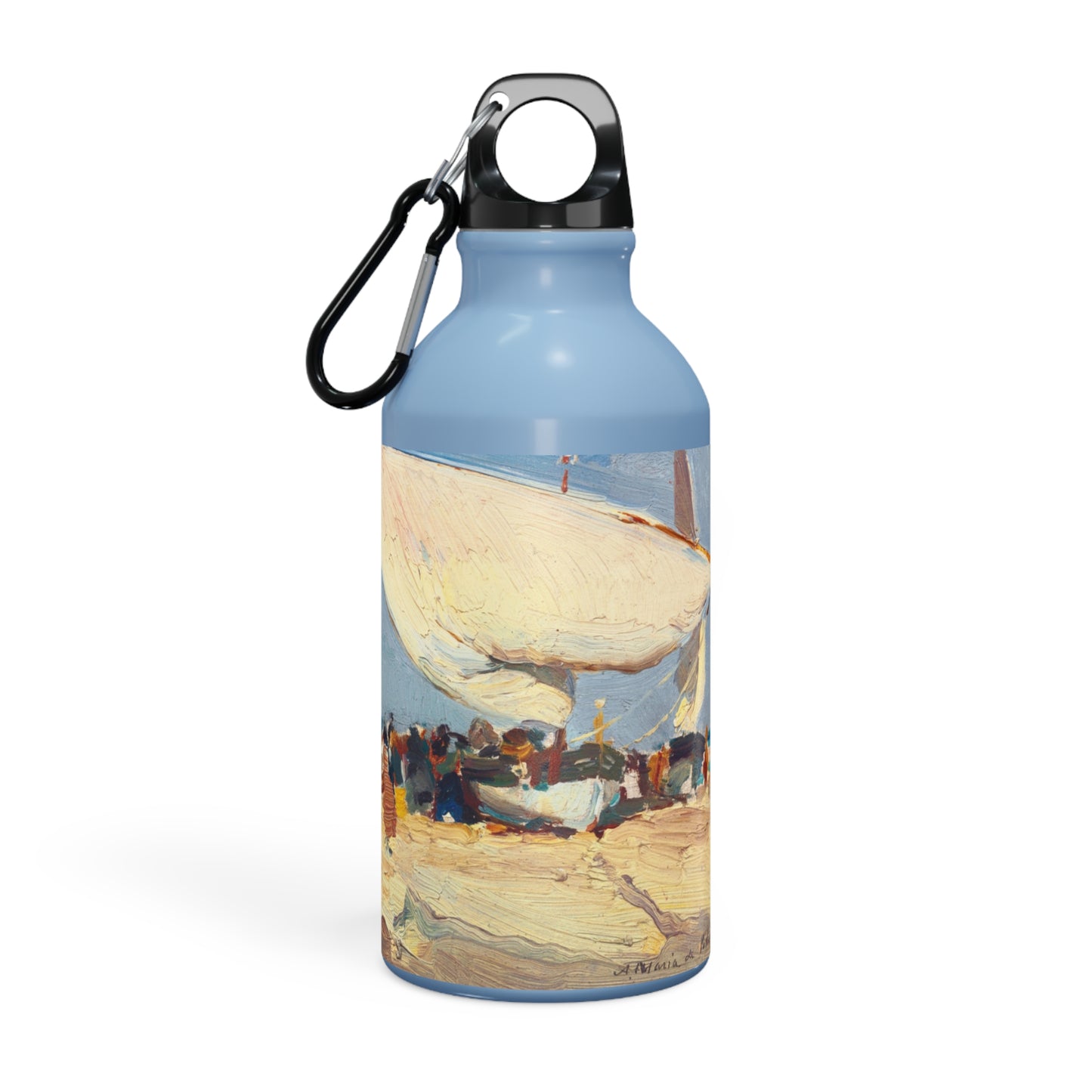 Art Icons Sport Bottle