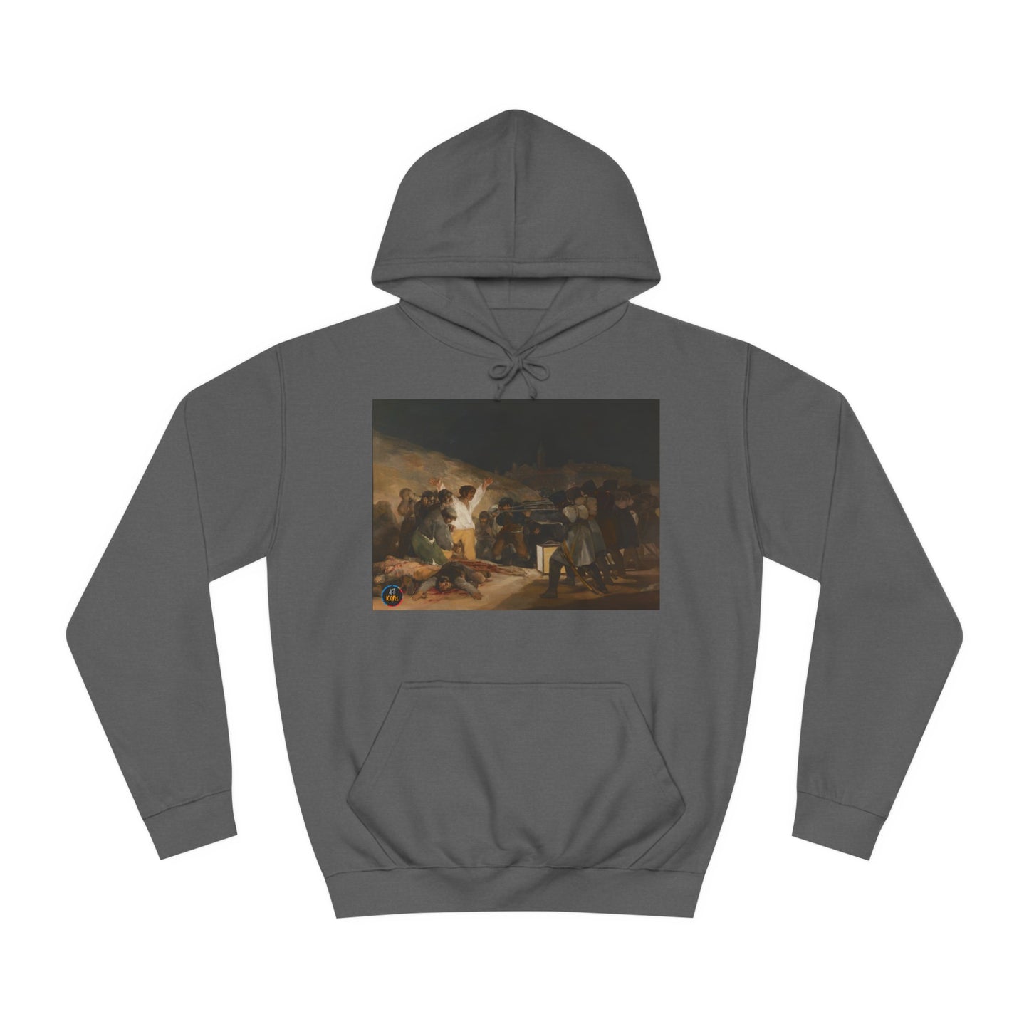 Art Icons  Hoodie