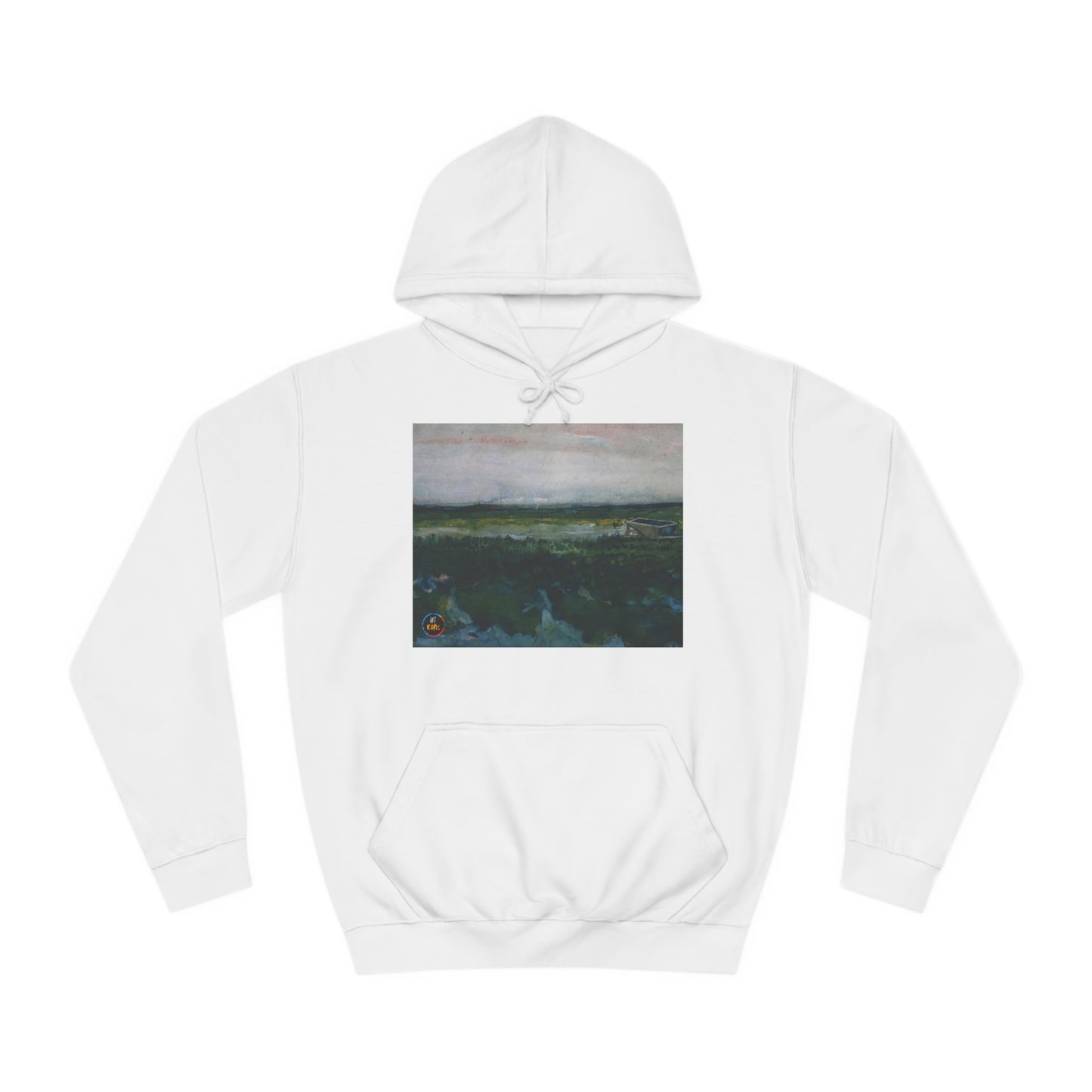 Art Icons  Hoodie