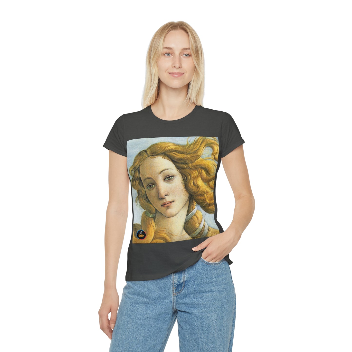 Women's iconic artists T-Shirt