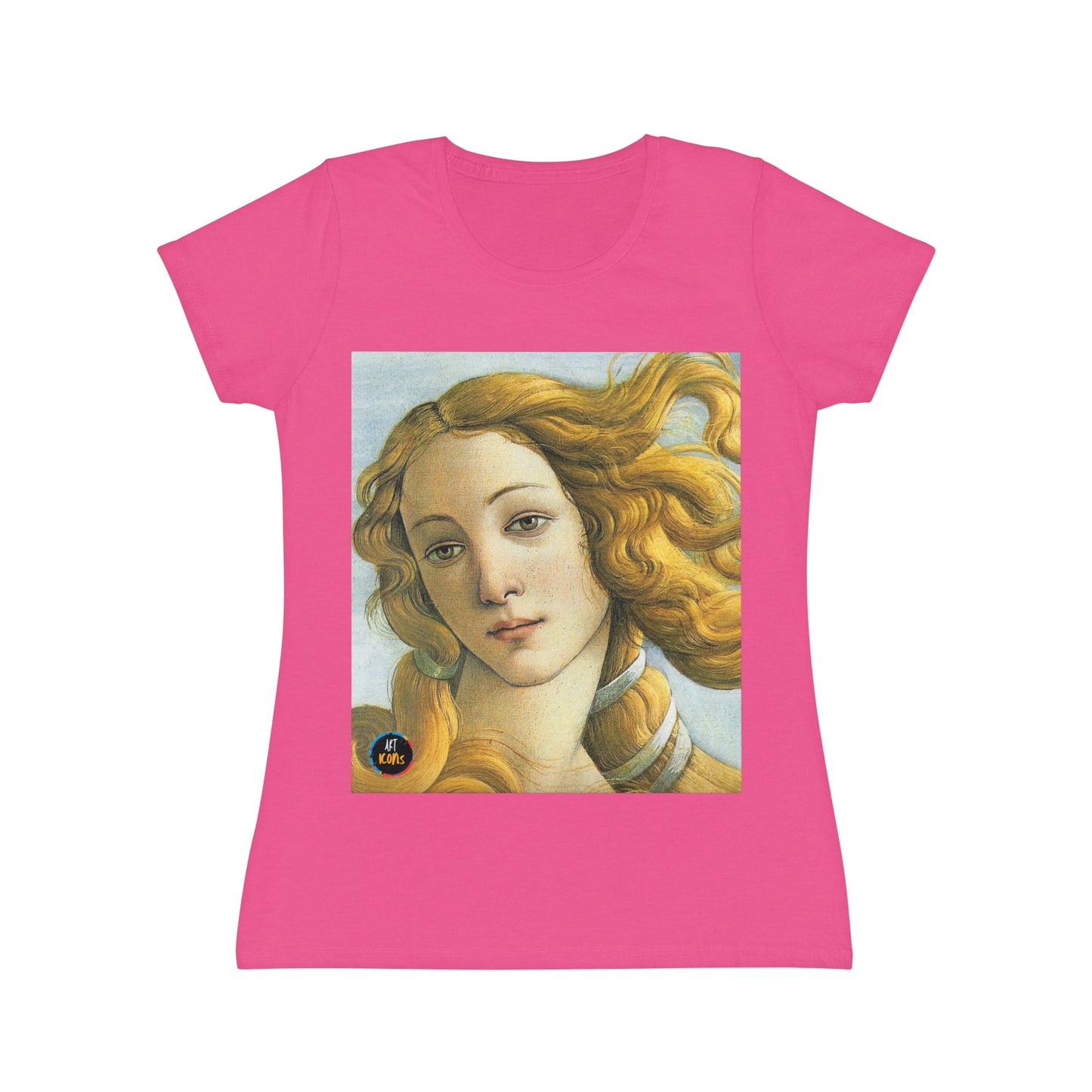 Women's iconic artists T-Shirt