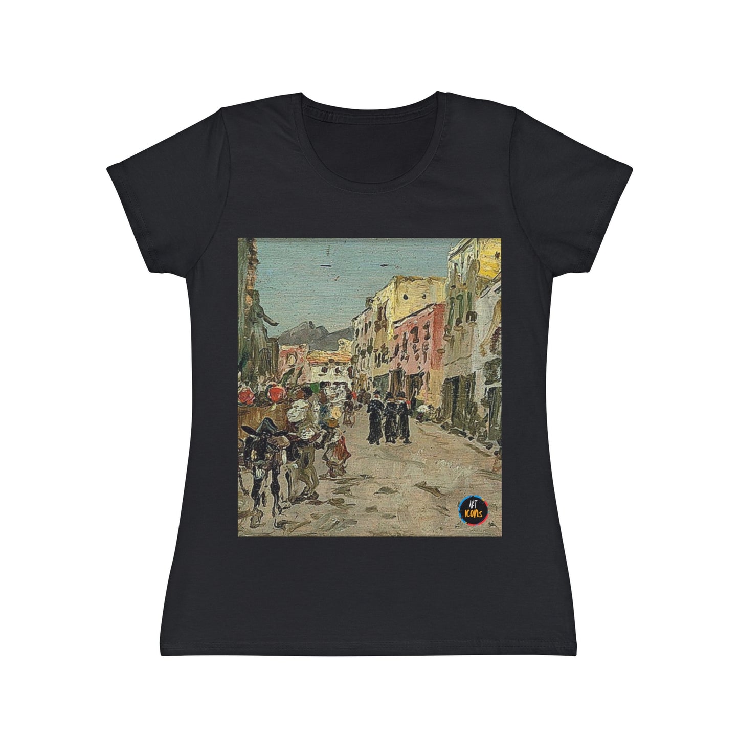 Women's iconic artists T-Shirt