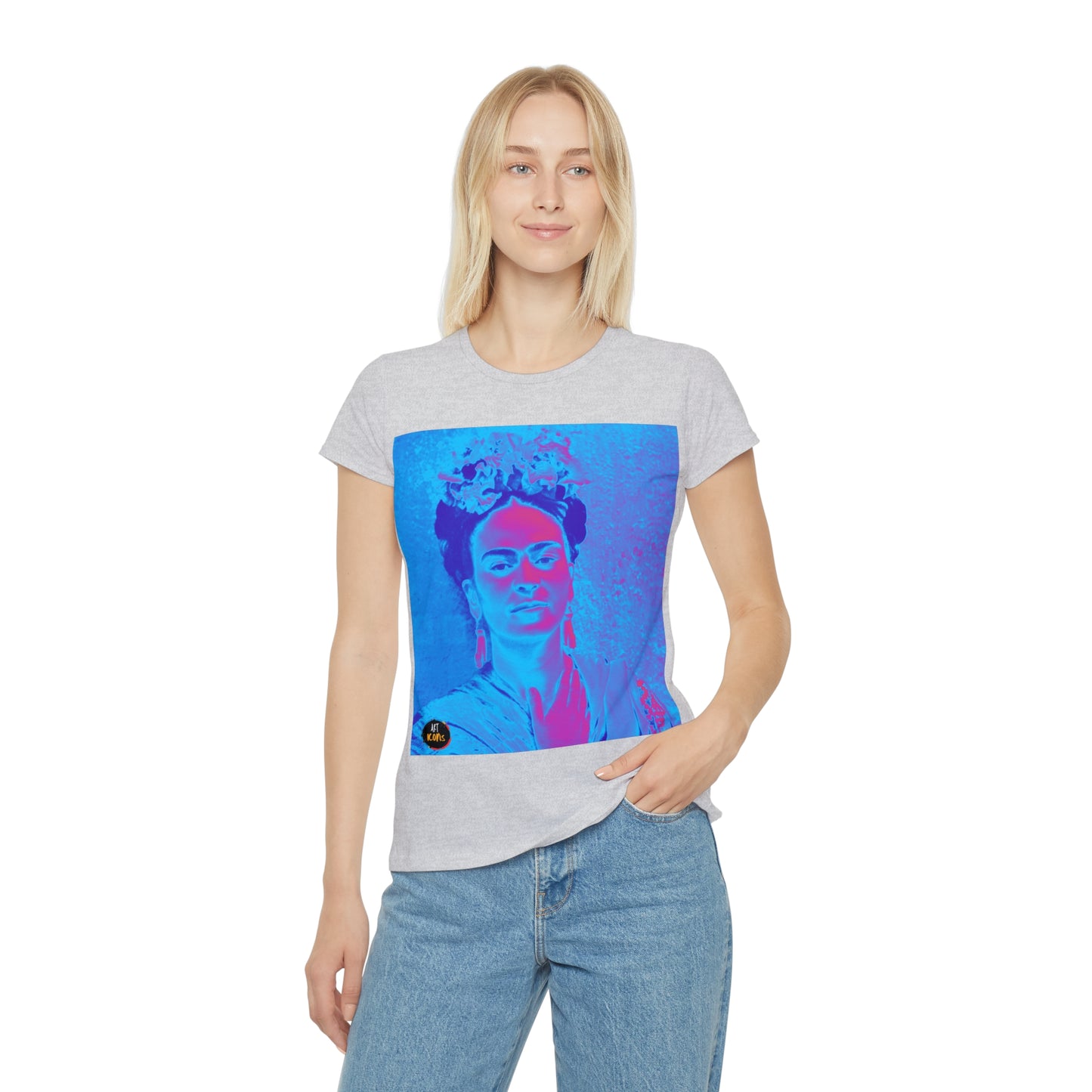 Women's iconic artists T-Shirt