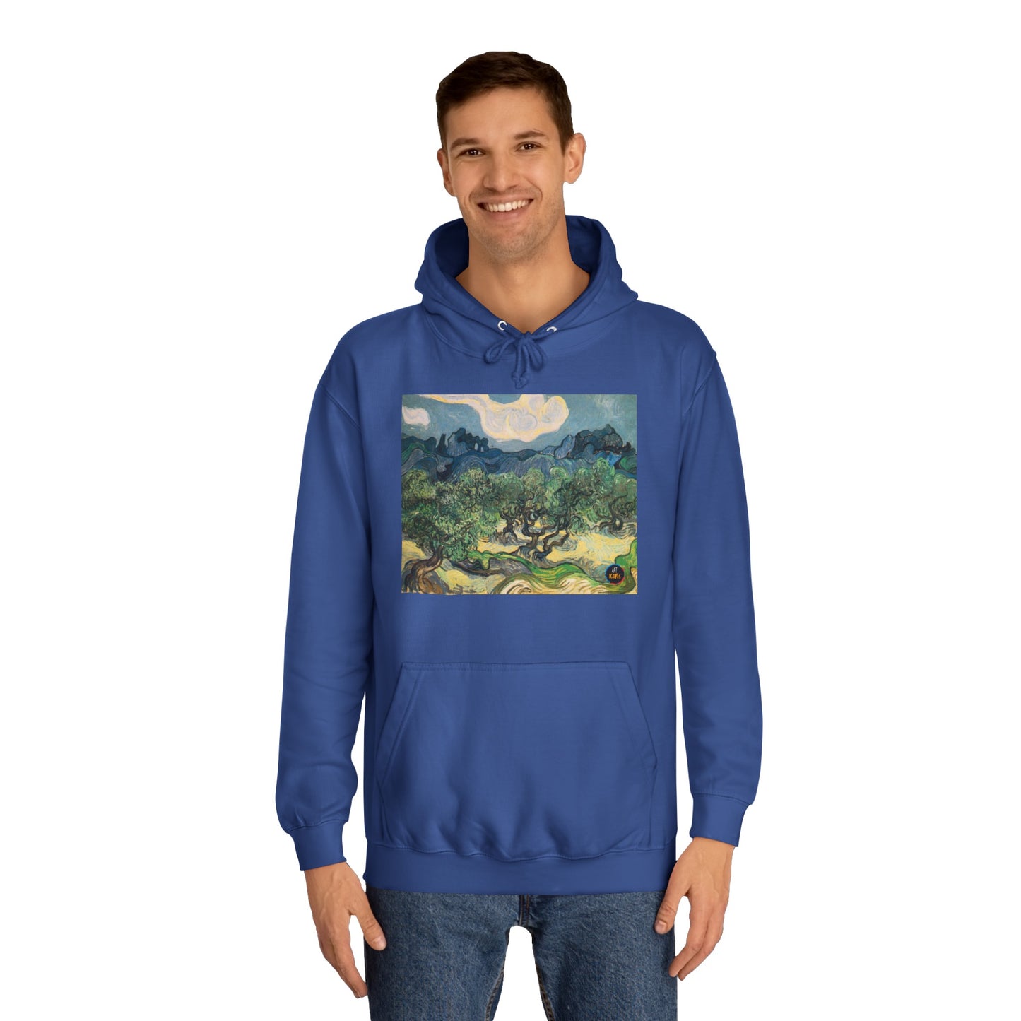 Art Icons  Hoodie