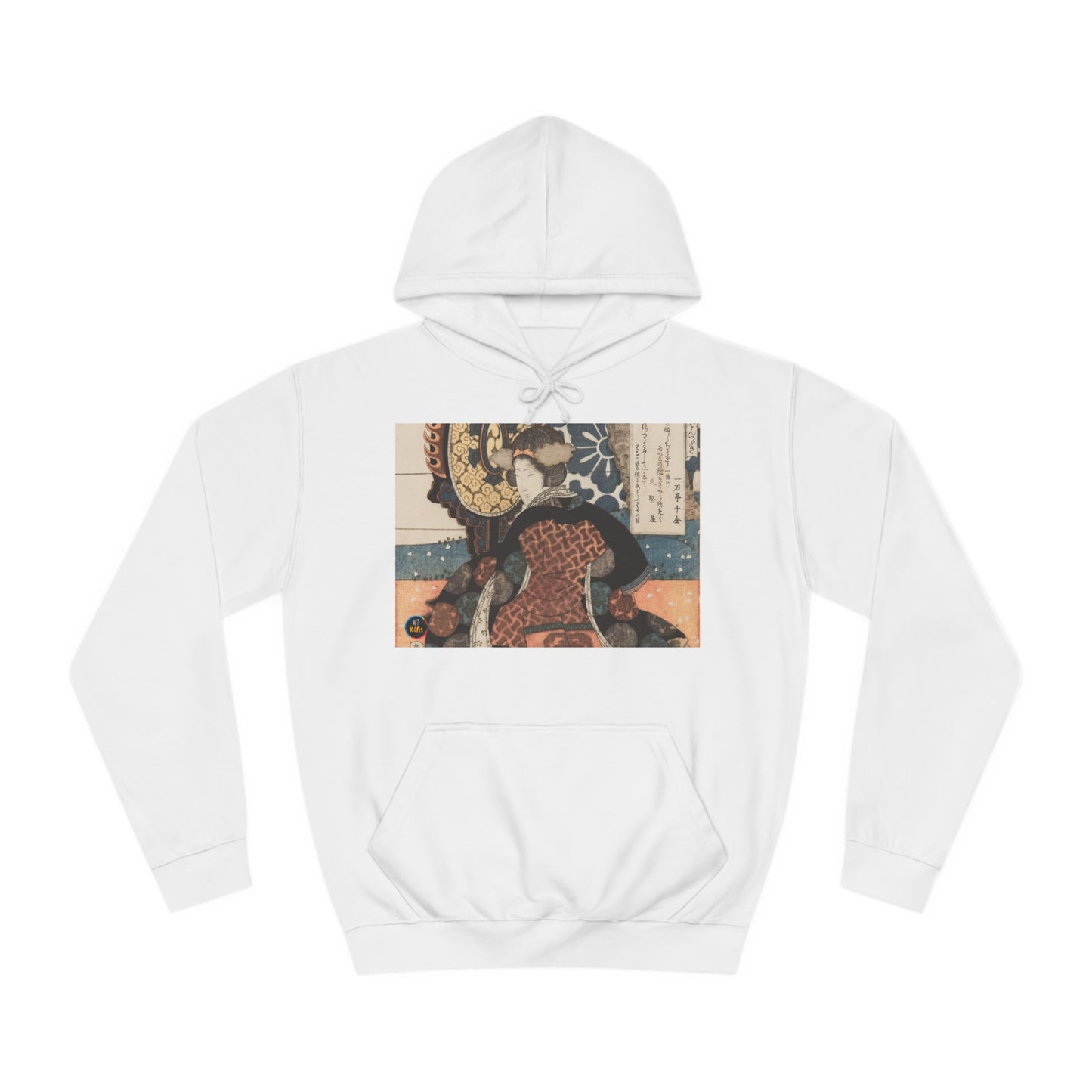 Art Icons  Hoodie