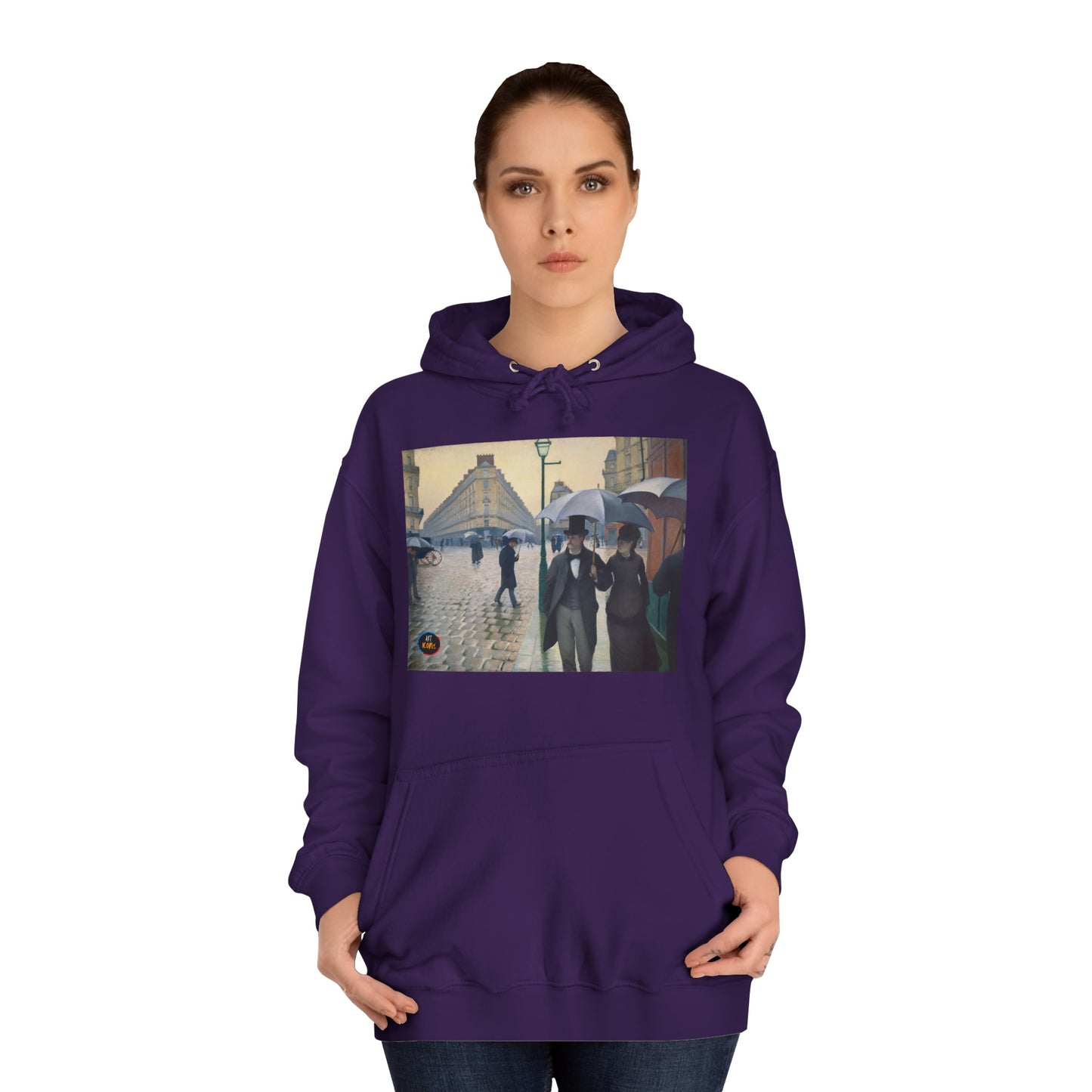 Art Icons  Hoodie