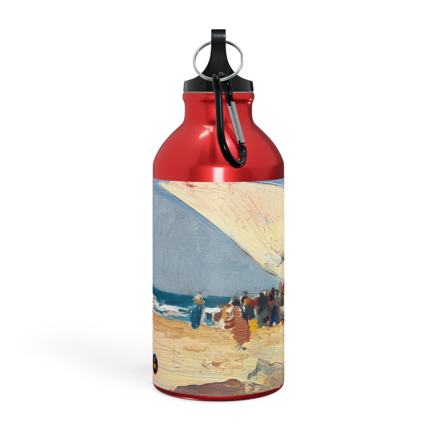 Art Icons Sport Bottle