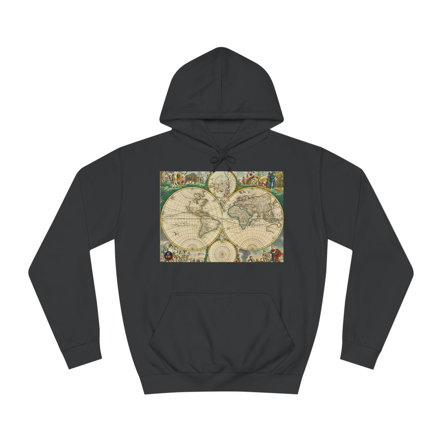 Art Icons  Hoodie