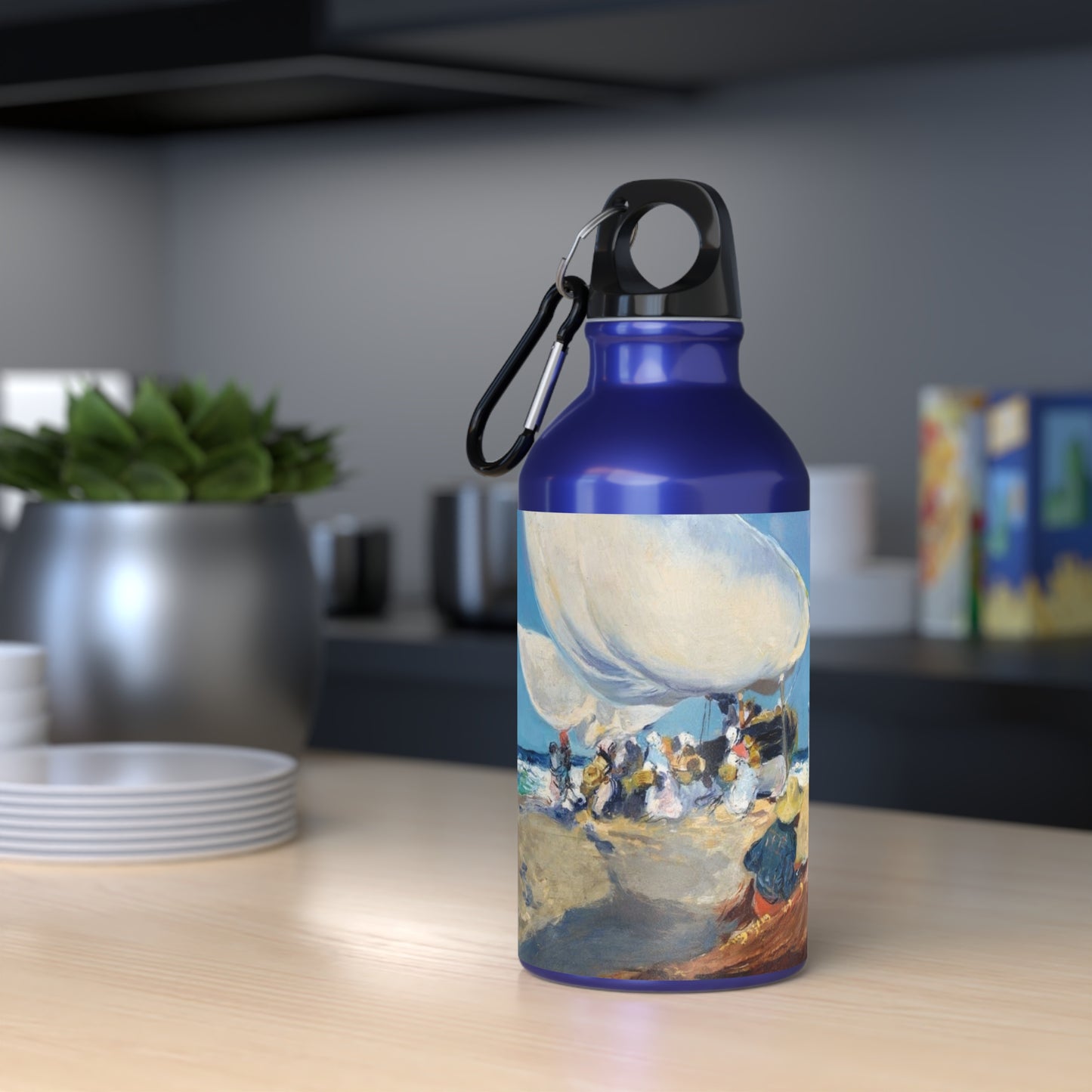 Art Icons Sport Bottle