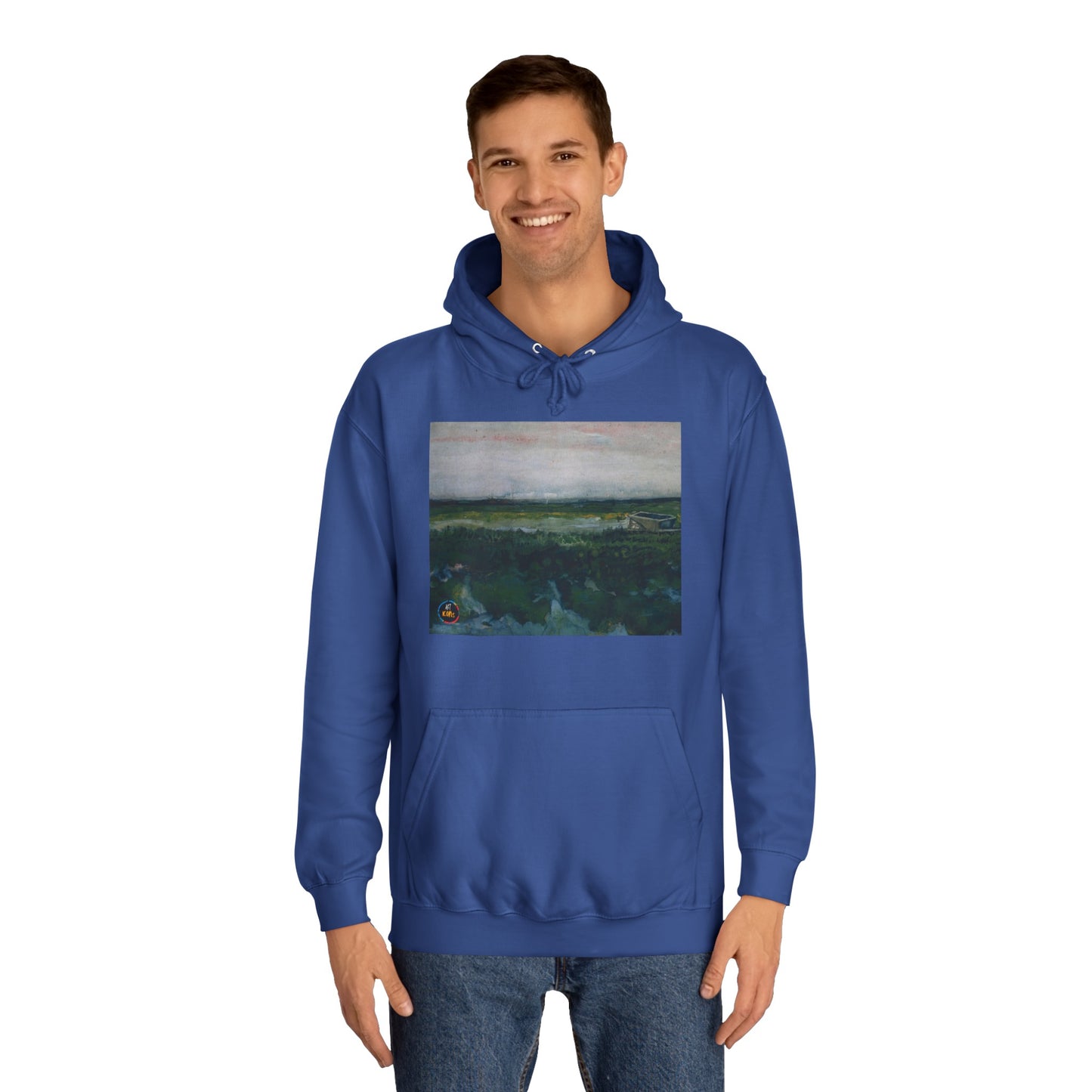 Art Icons  Hoodie