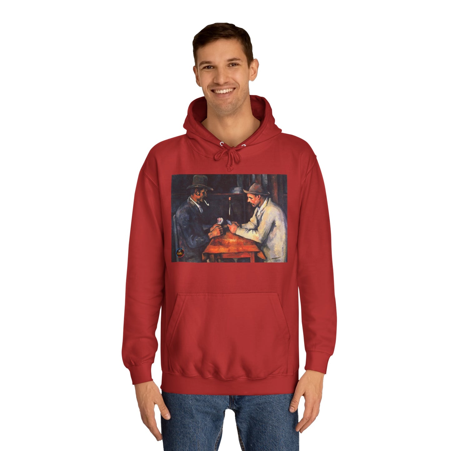 Art Icons  Hoodie