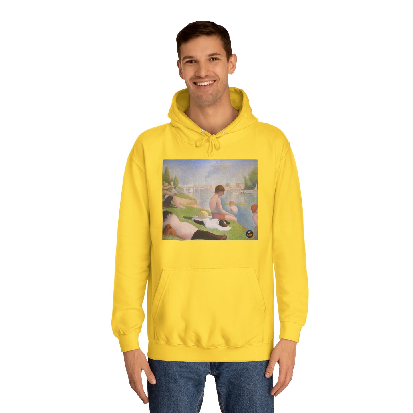 Art Icons  Hoodie