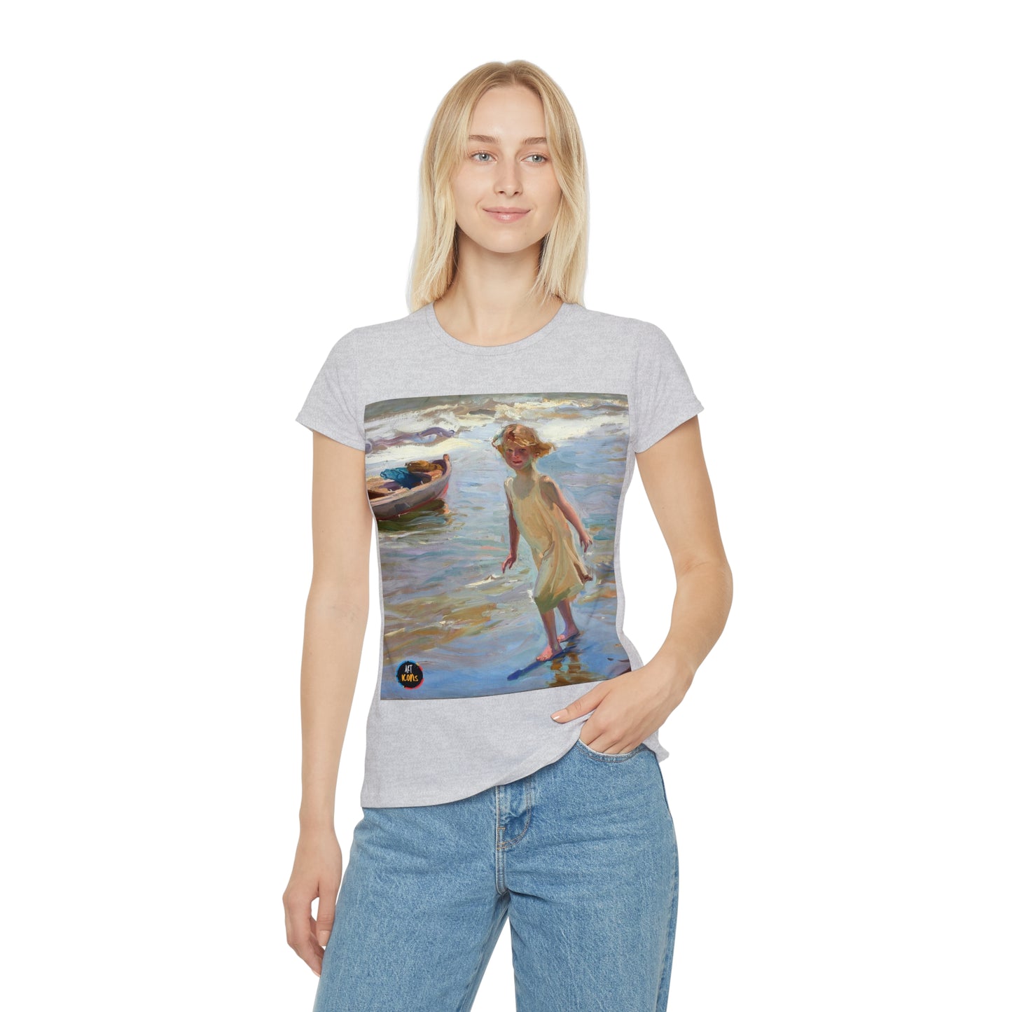 Women's iconic artists T-Shirt