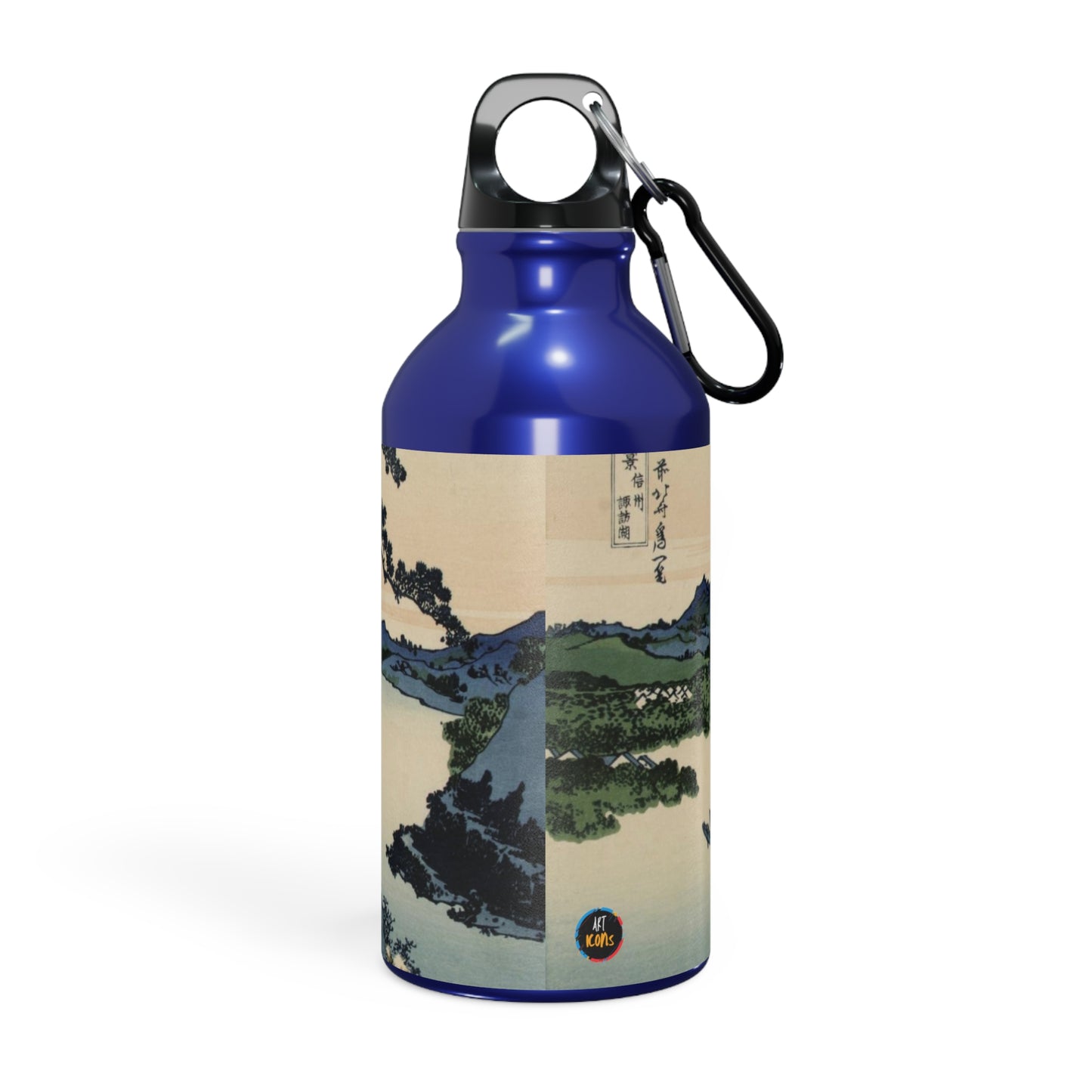 Art Icons Sport Bottle