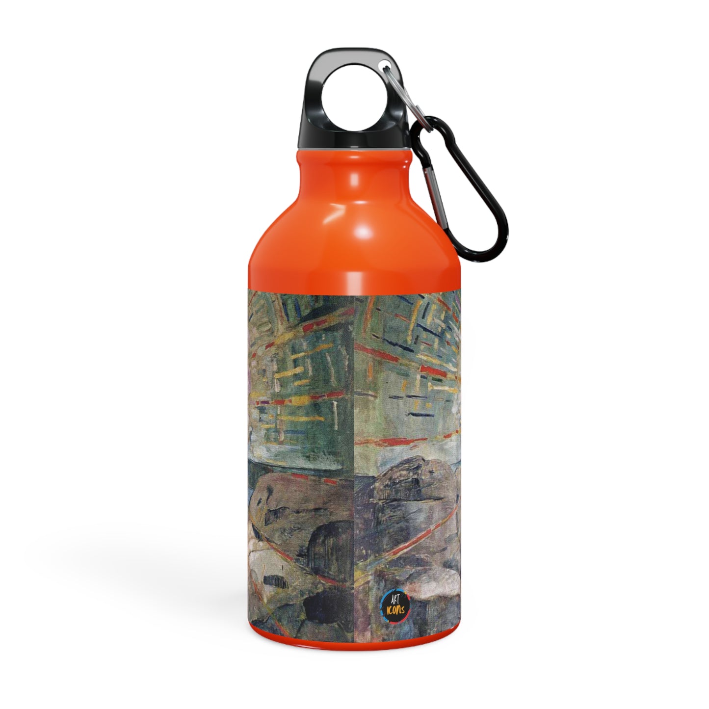 Art Icons Sport Bottle