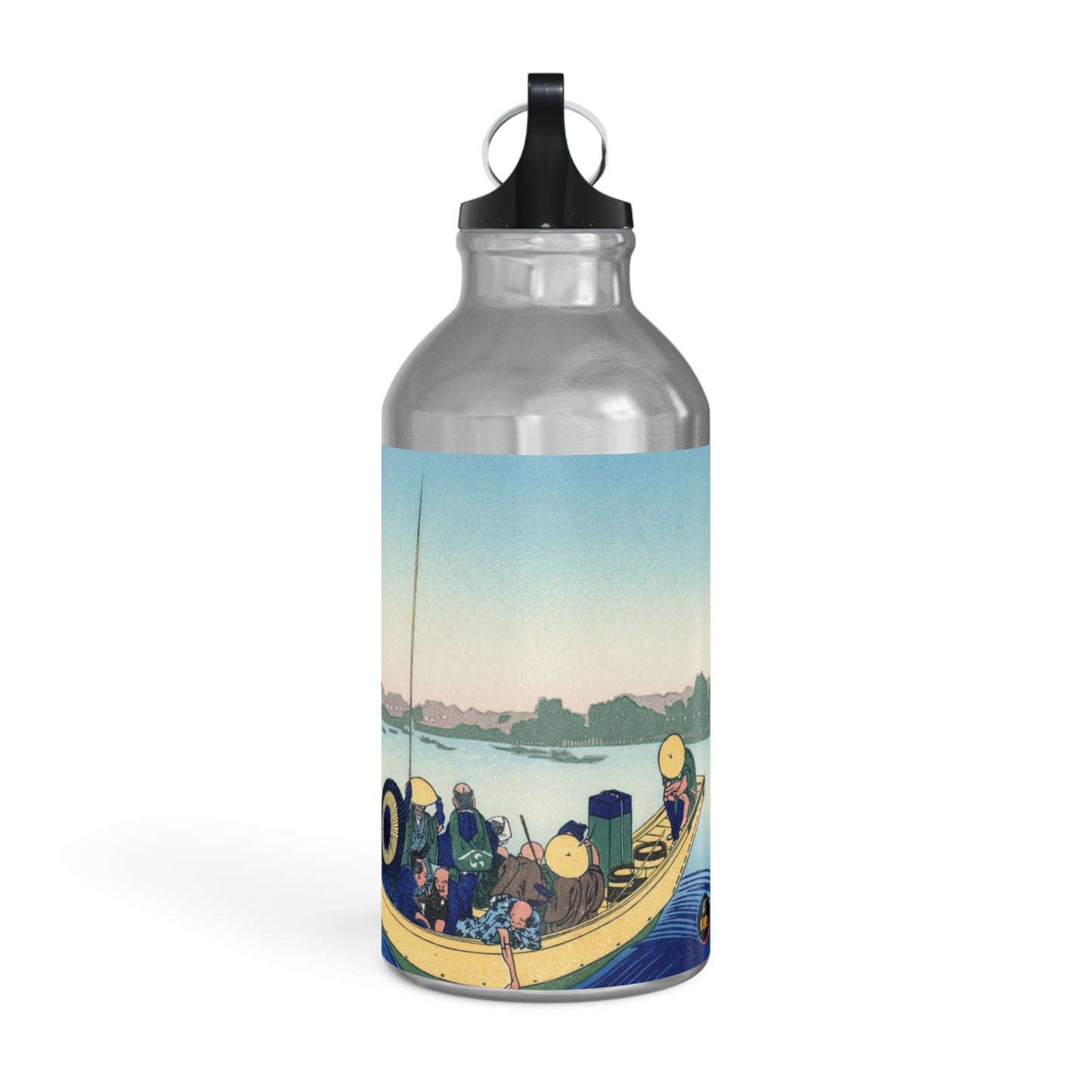 Art Icons Sport Bottle