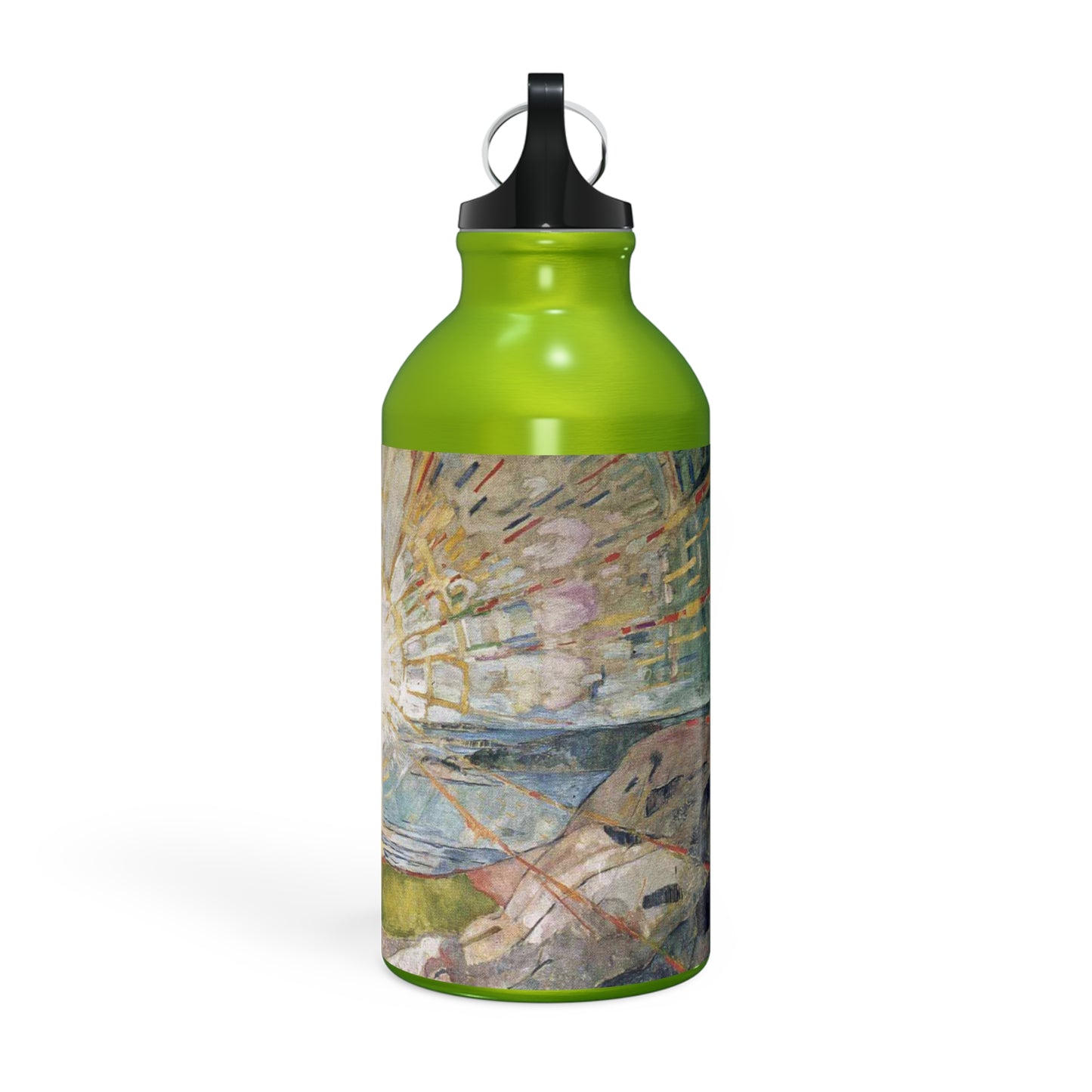 Art Icons Sport Bottle