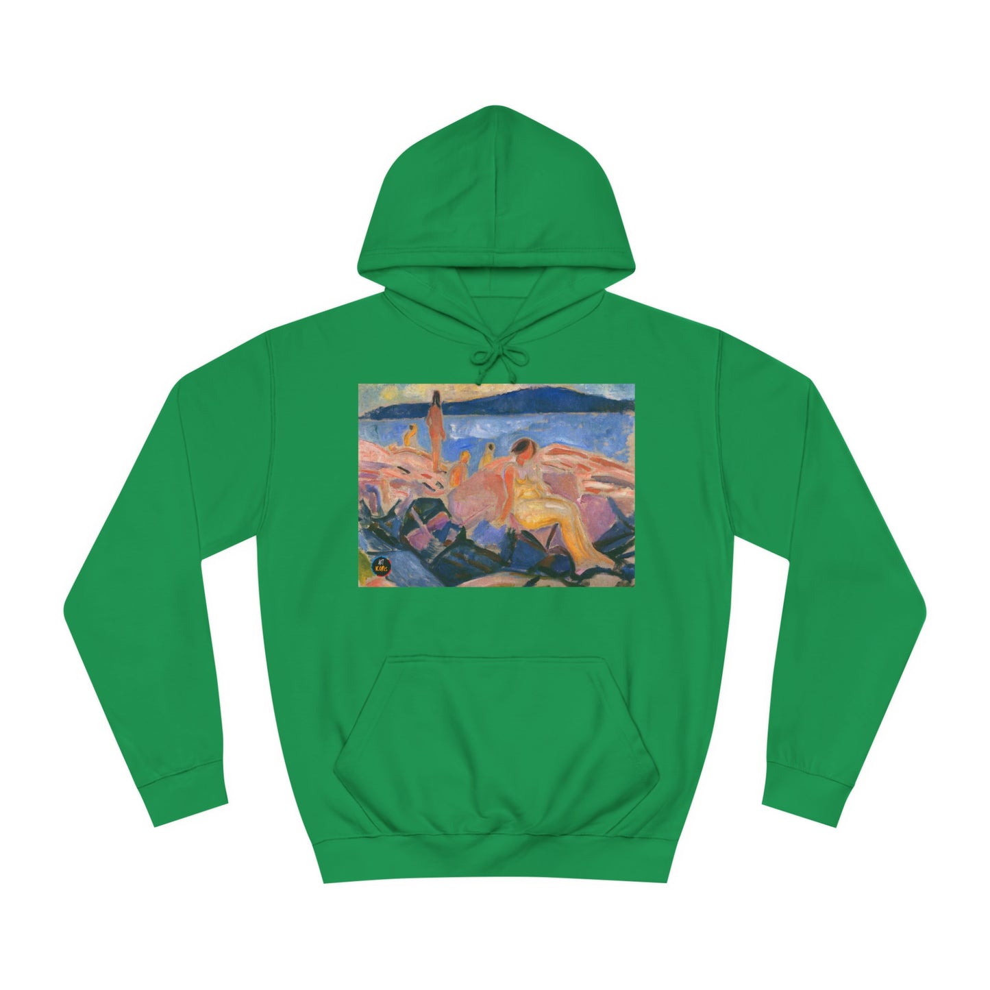 Art Icons  Hoodie