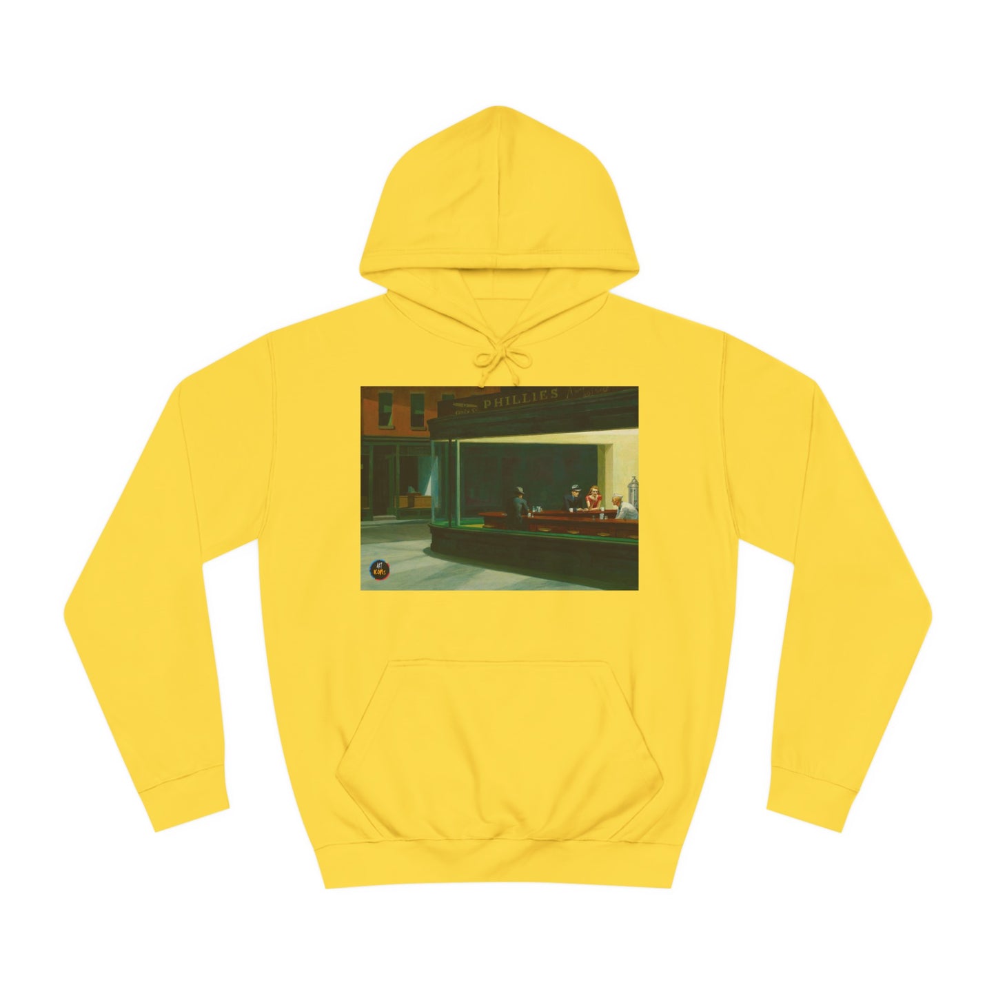 Art Icons  Hoodie