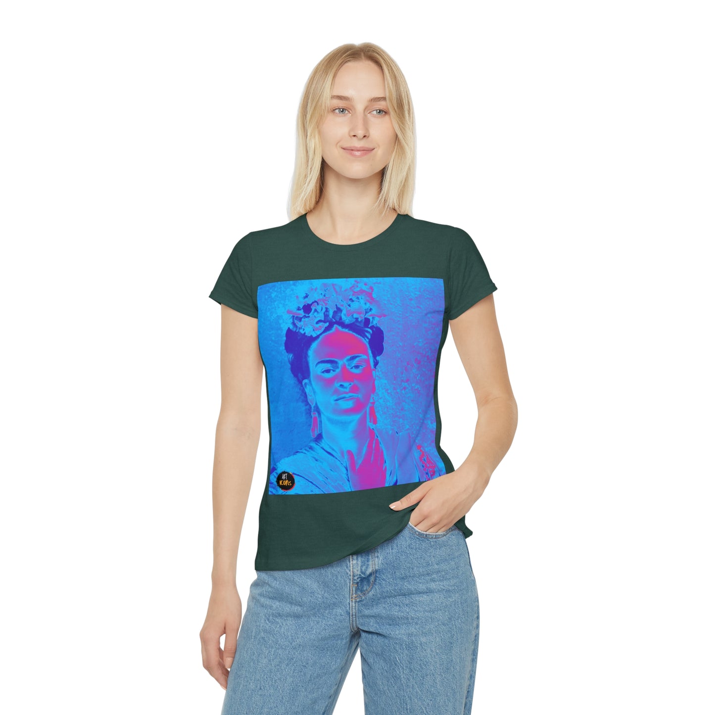 Women's iconic artists T-Shirt