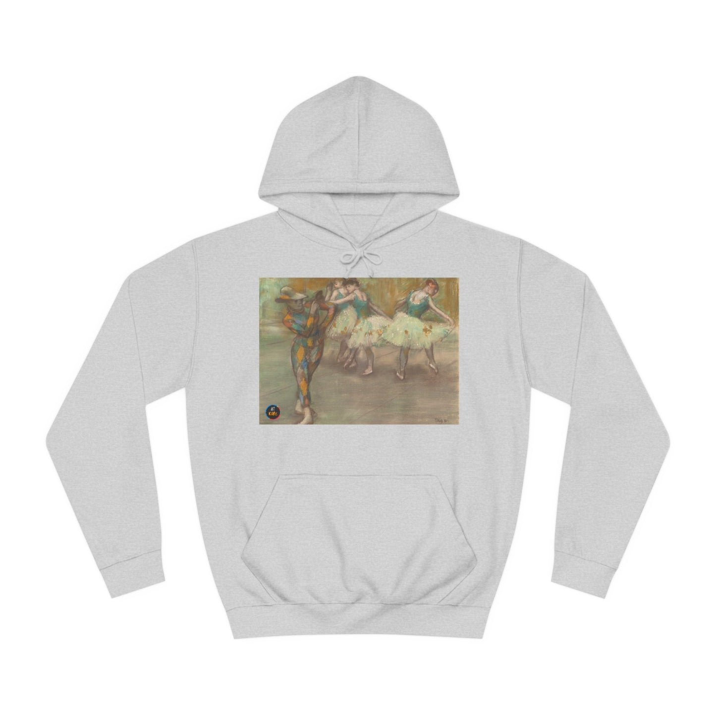 Art Icons  Hoodie