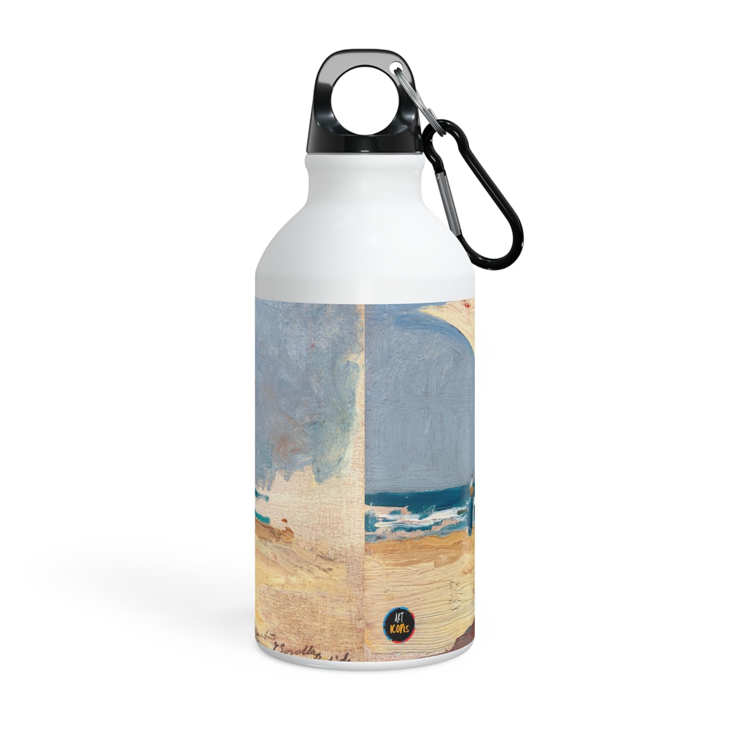 Art Icons Sport Bottle