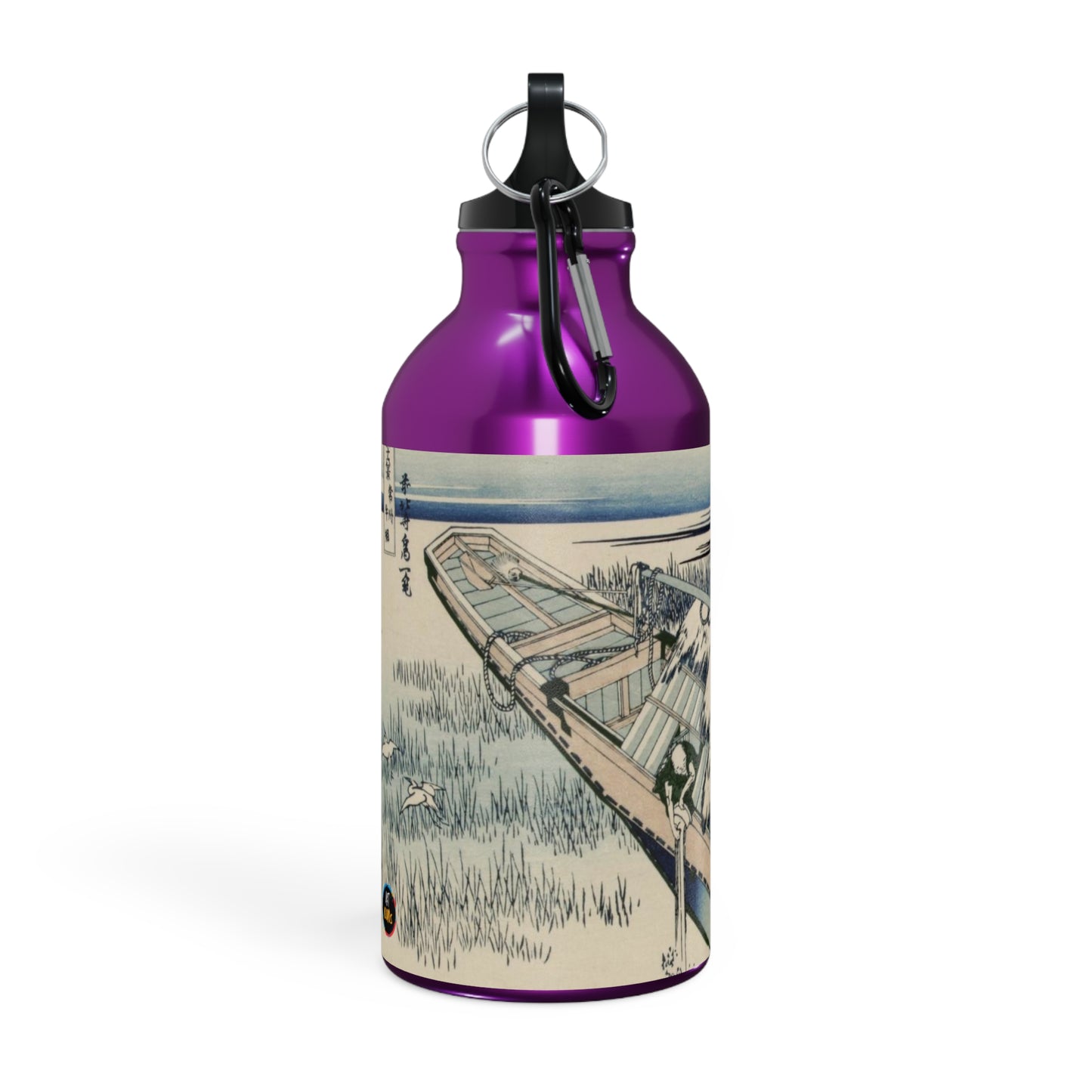 Art Icons Sport Bottle