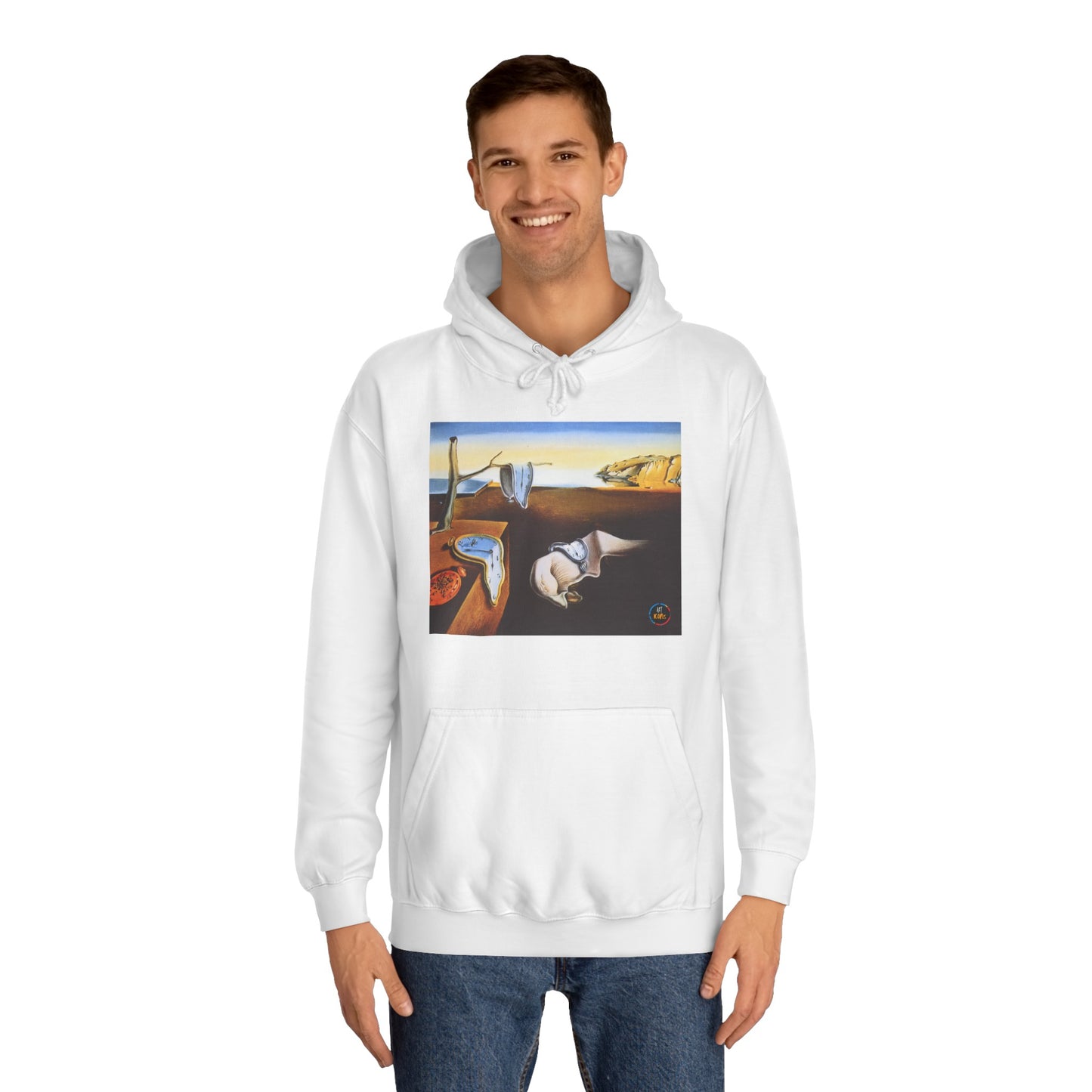 Art Icons  Hoodie