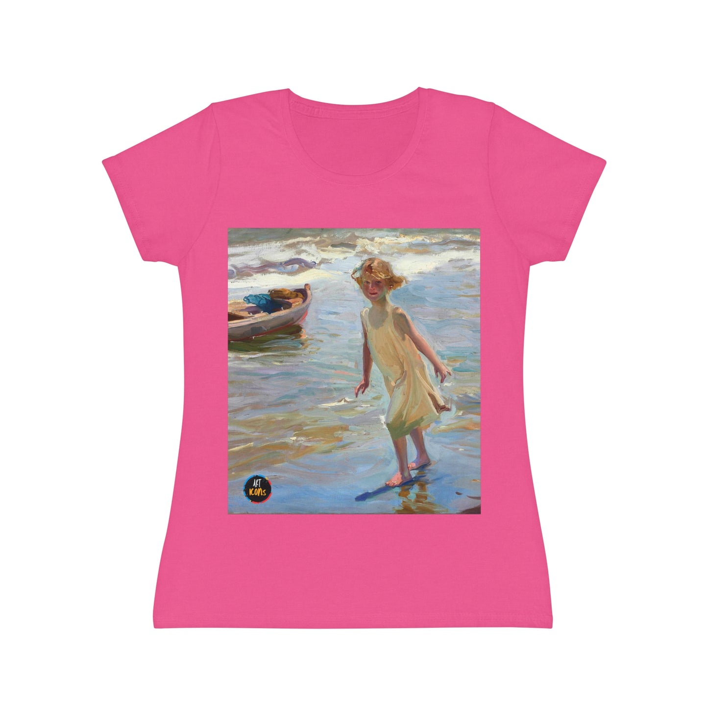 Women's iconic artists T-Shirt