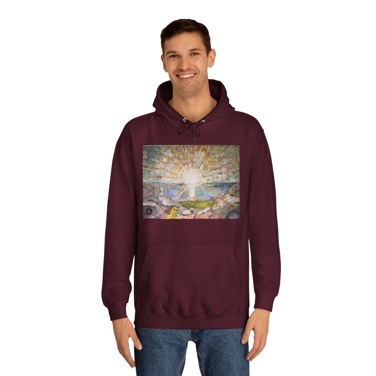 Art Icons  Hoodie